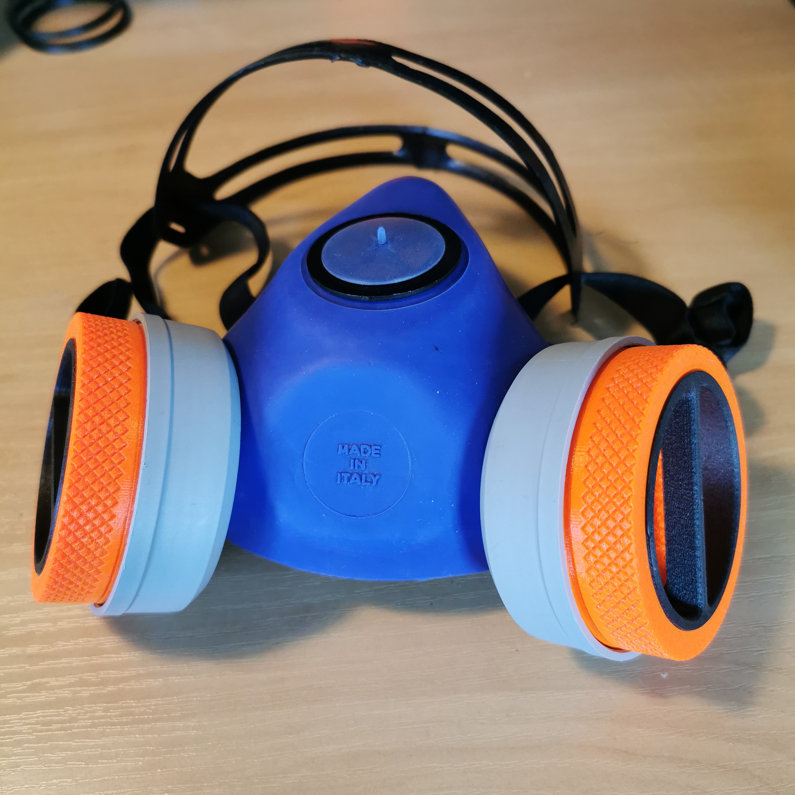 EURMASK EP5013 Filter Replacement
