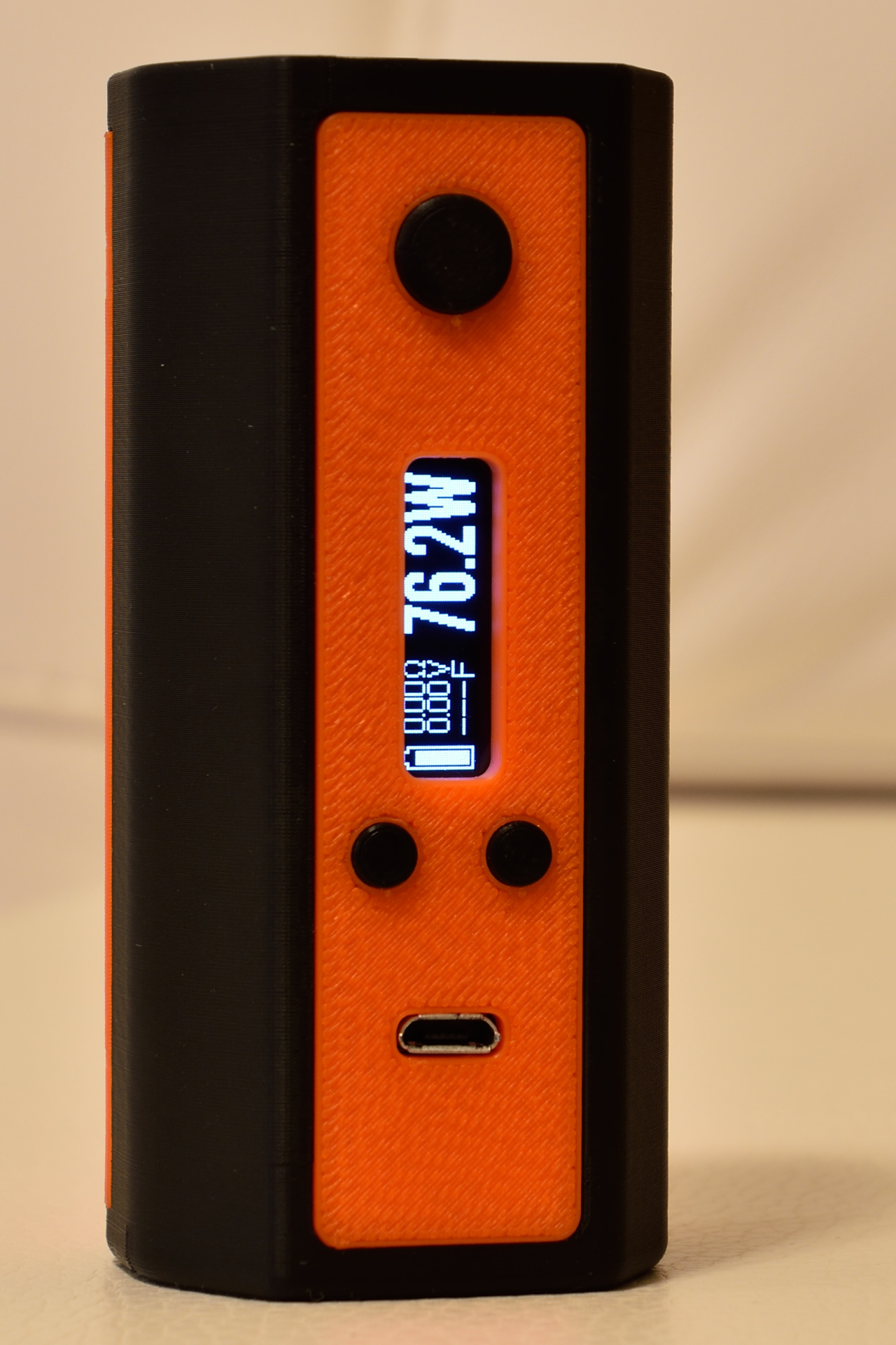 Evol DNA75 & DNA200 Box Mod - Box Battery (Dual 18650 - 133w)