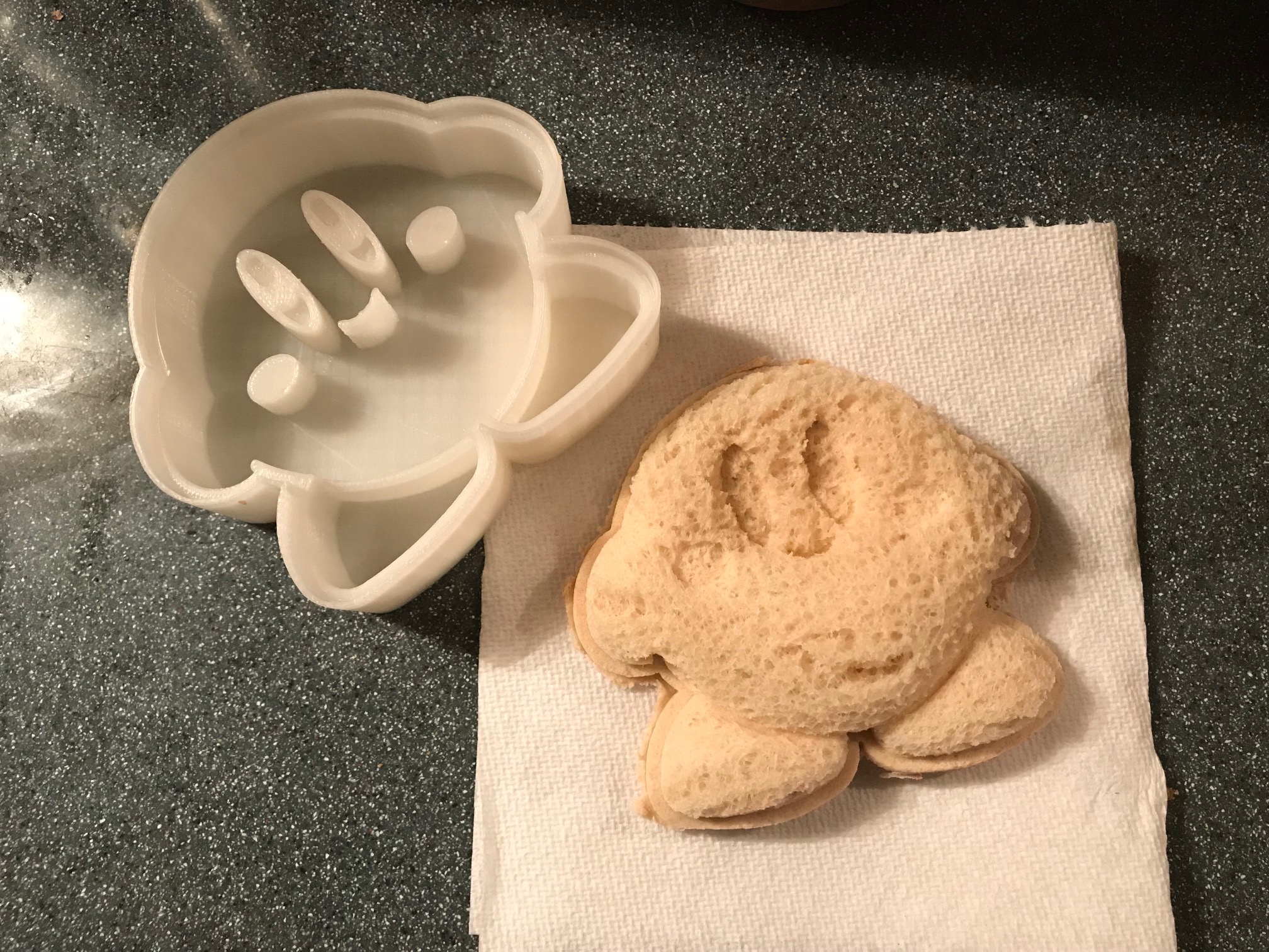 Kirby Sandwich Maker