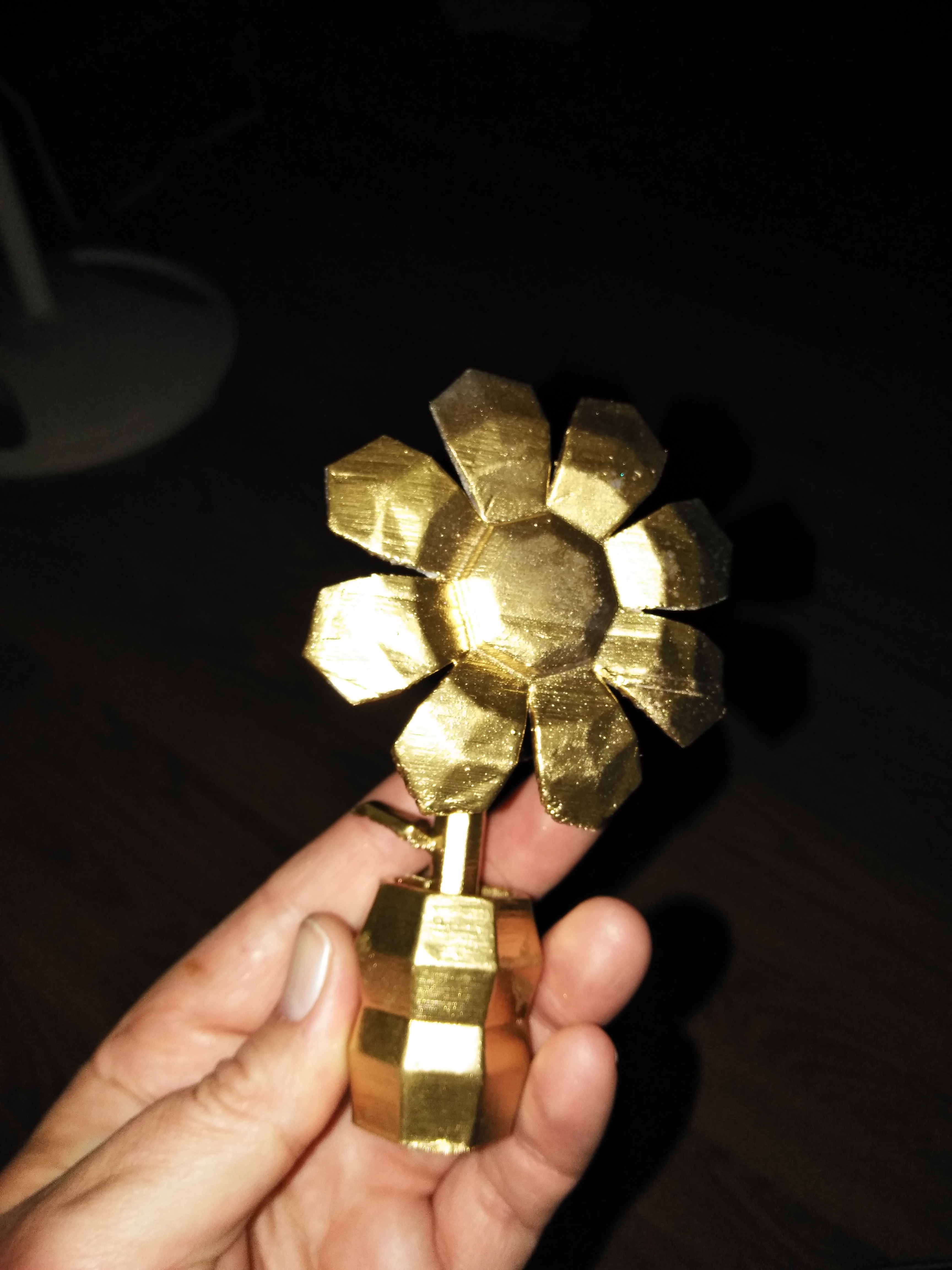 the Skewed Flower