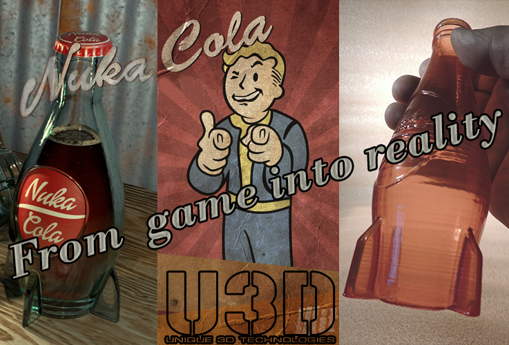 Fallout 4 Nuka cola