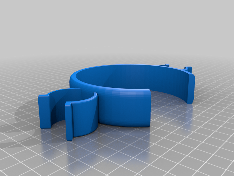 Air Pump Hose Clamp