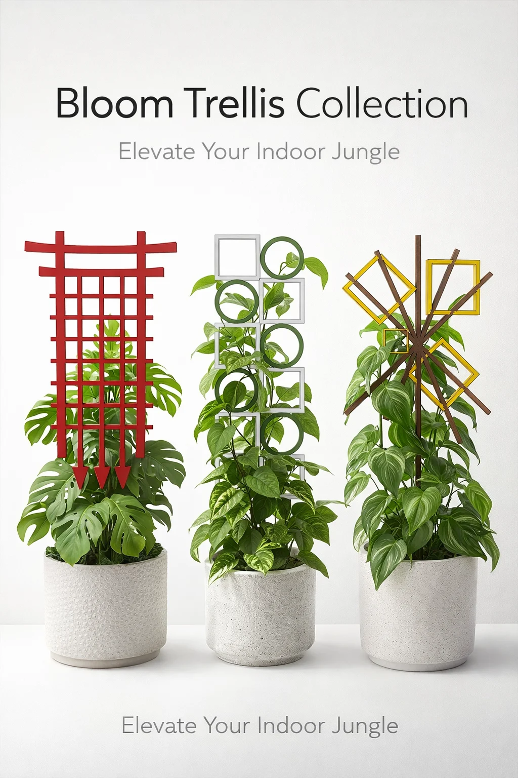 Bloom Indoor Treliis Pack