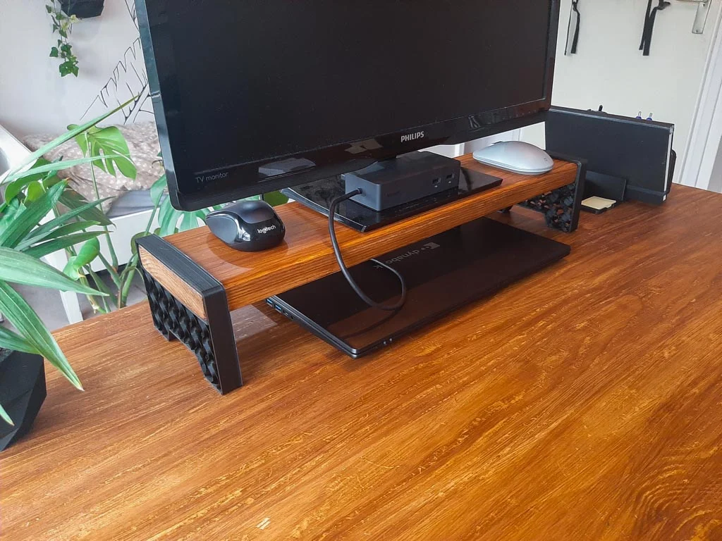 Stylish Monitor Stand