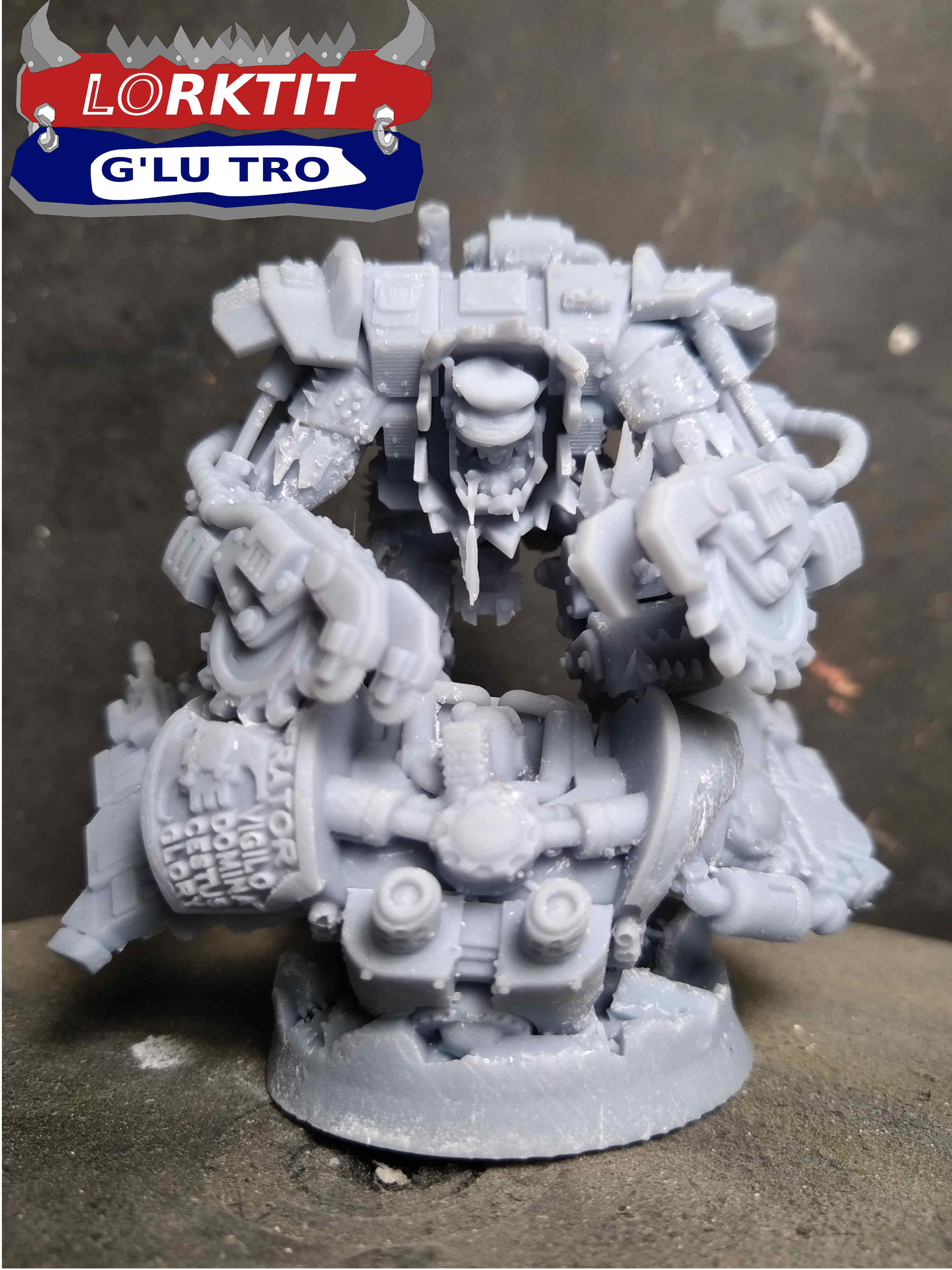 ork Meganobz Bossmob