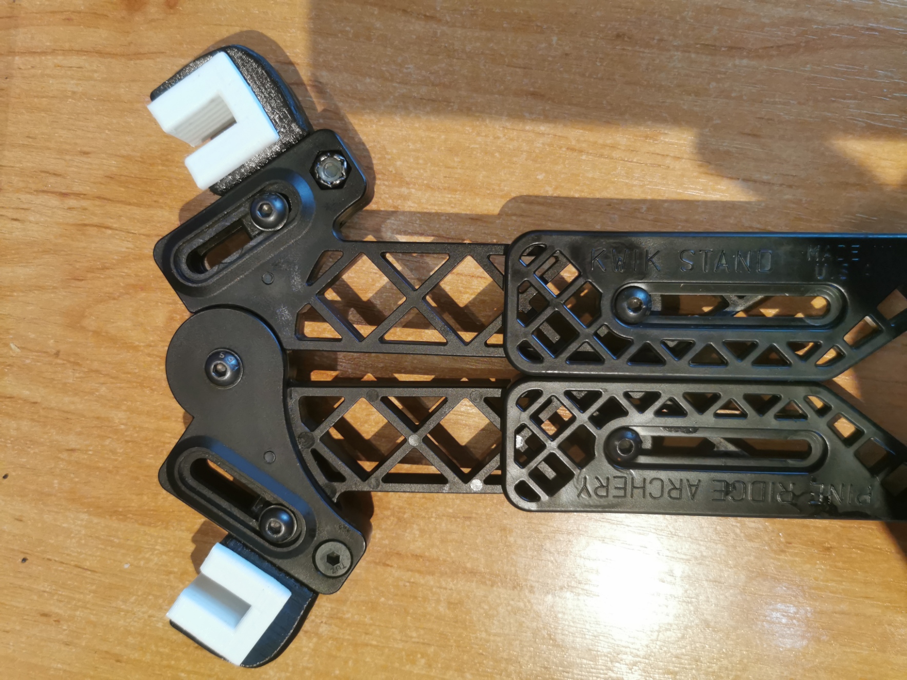 KWIK Stand with rubber