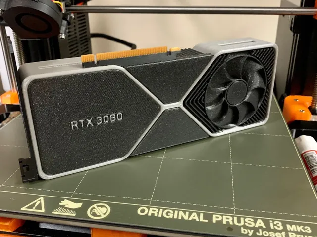 RTX 3080  piggy bank