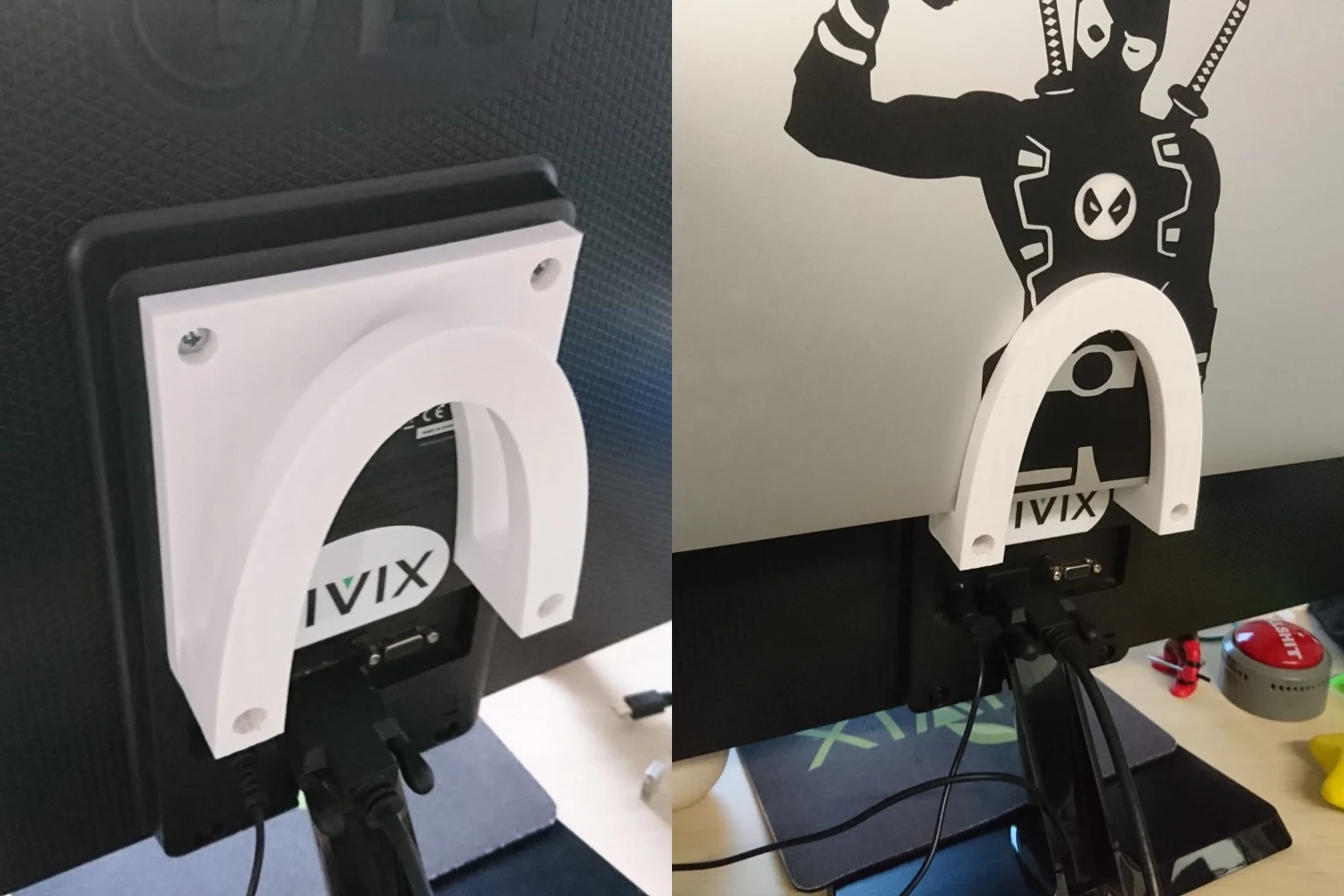 zwProHolder – MacBook Pro 15" VESA Holder