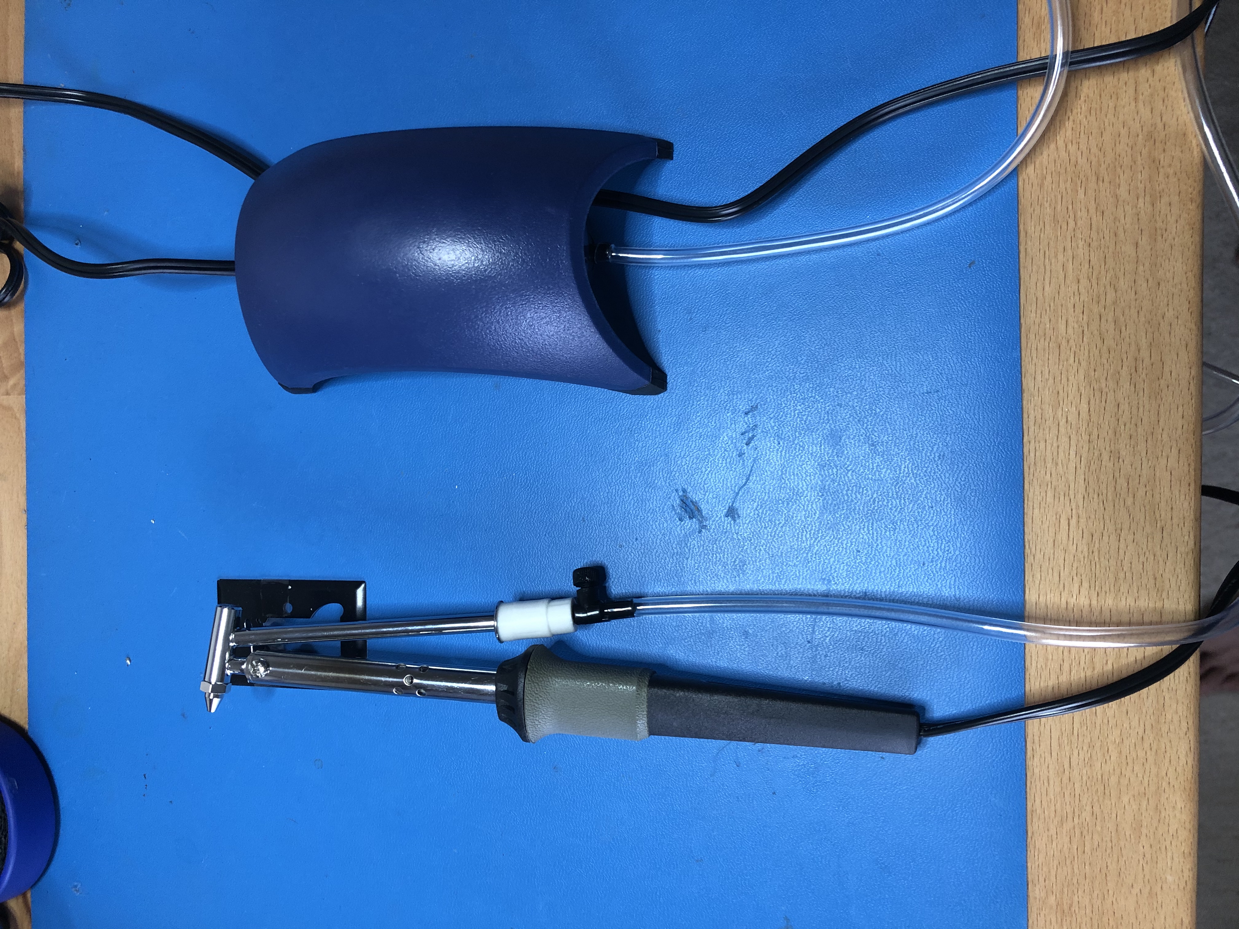 DIY Reflow Soldering Iron Adaptor