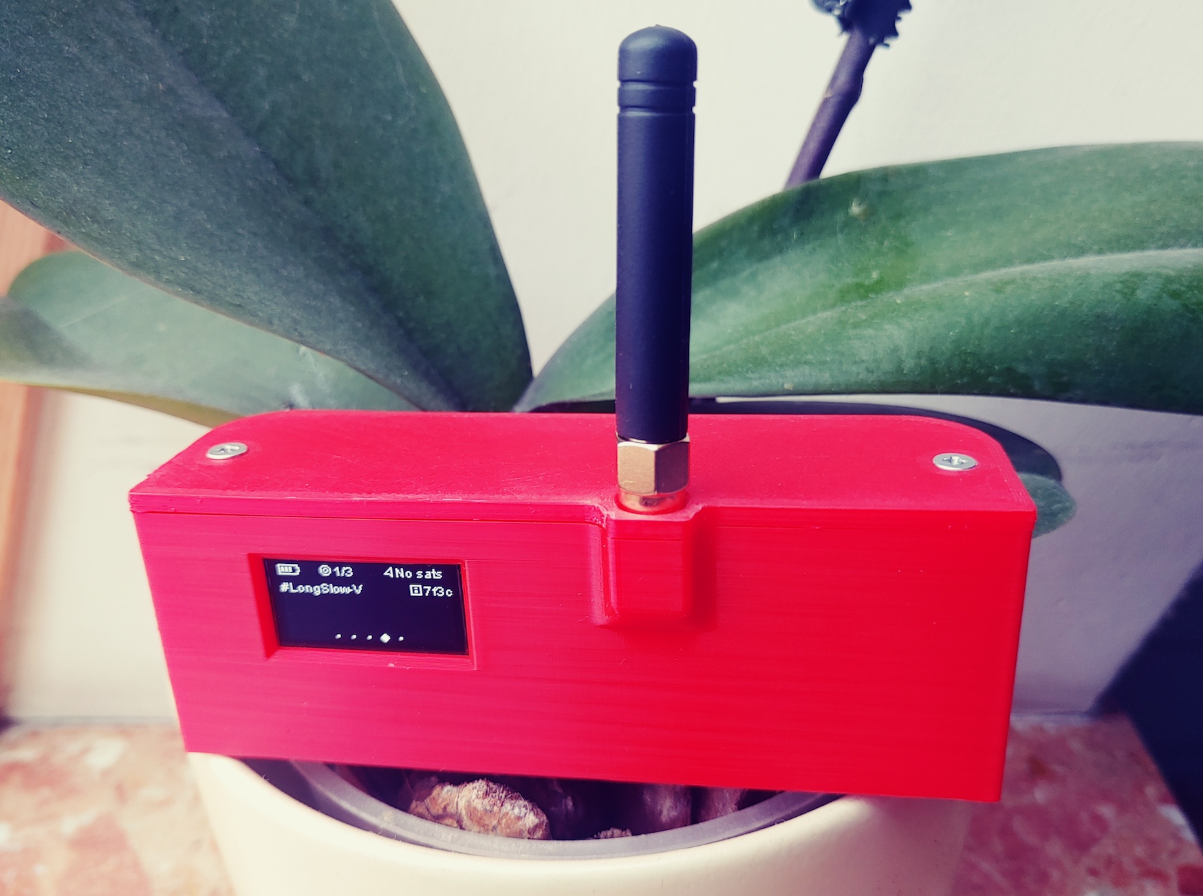 TTGO T-Beam Meshtastic