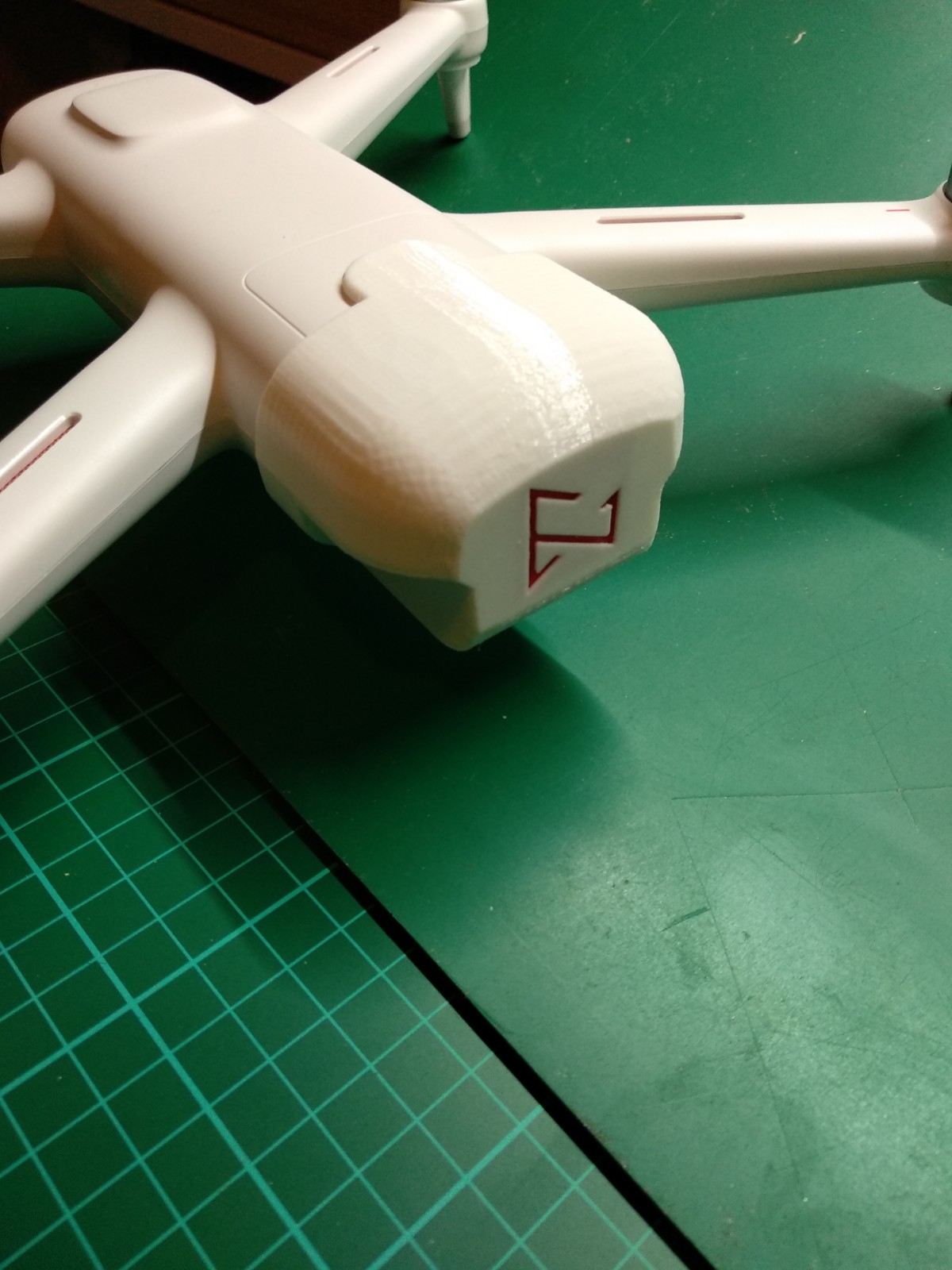 Protector de la Camara del  drone Fimi A3 / Camera protector for the Fimi A3 drone