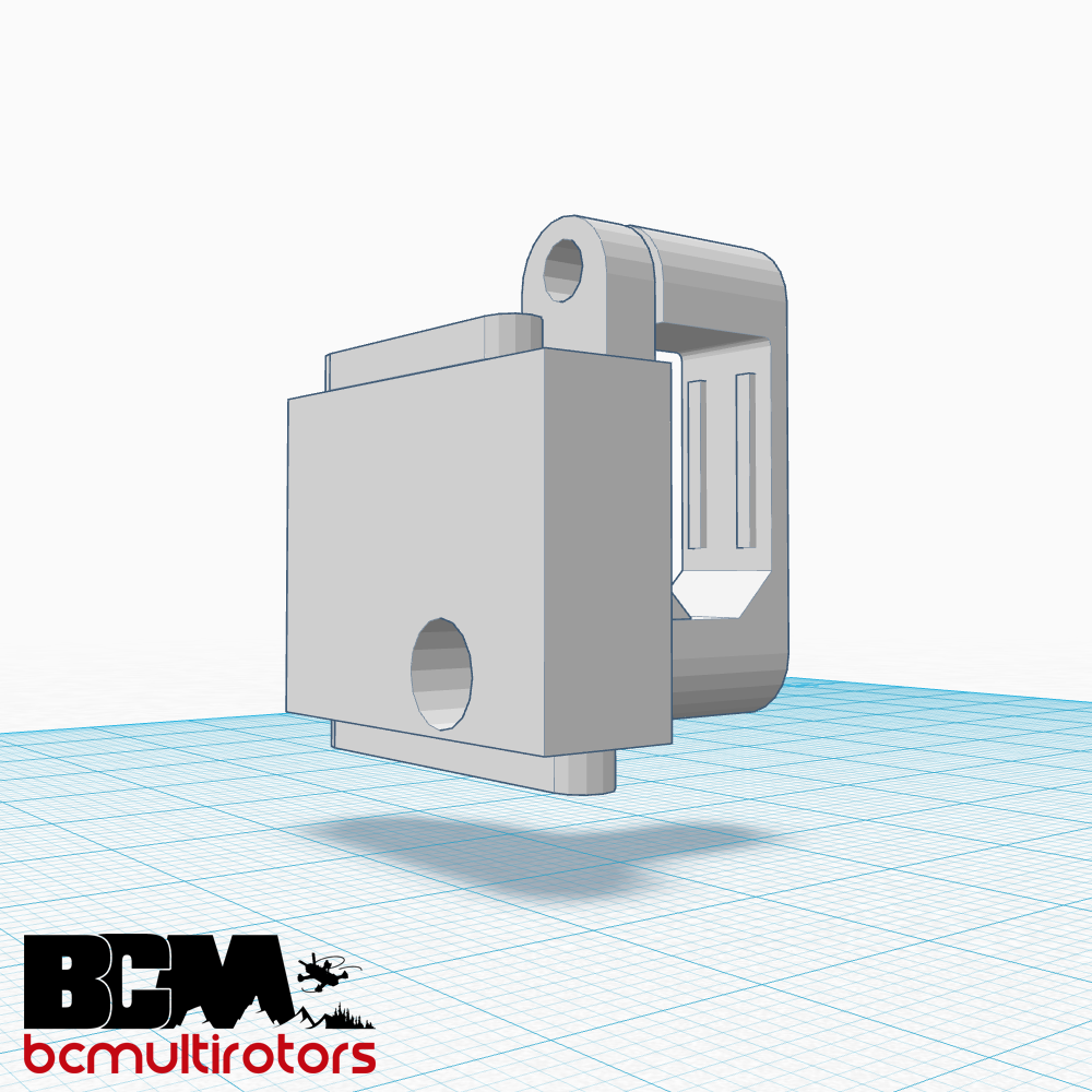 BC Vole 165 xt60 Holder