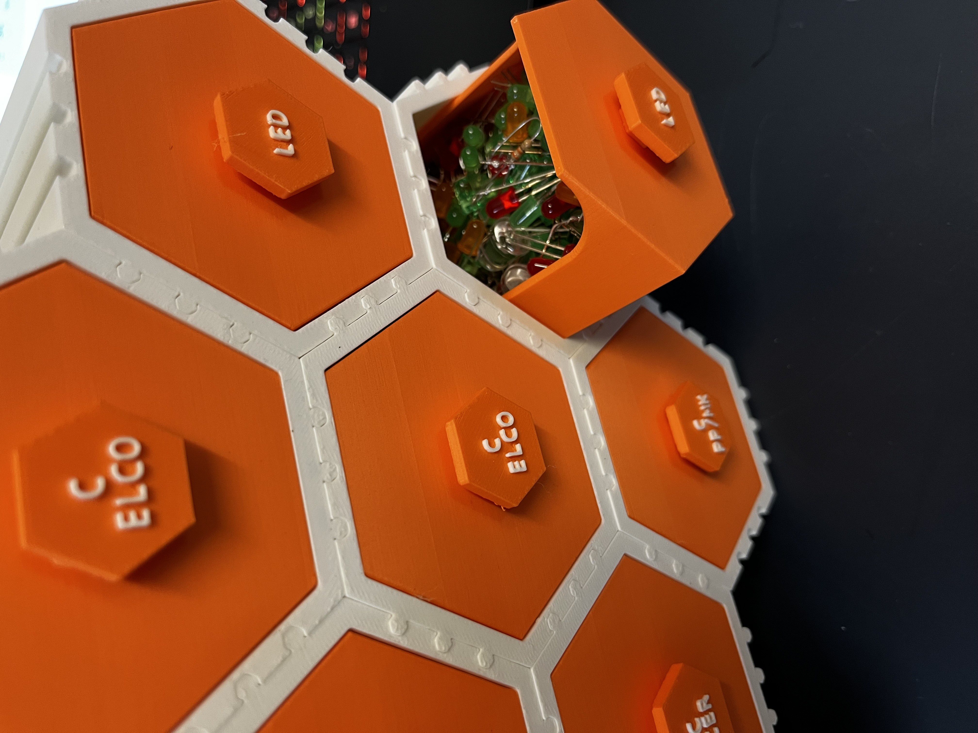 Hive Box - New Design