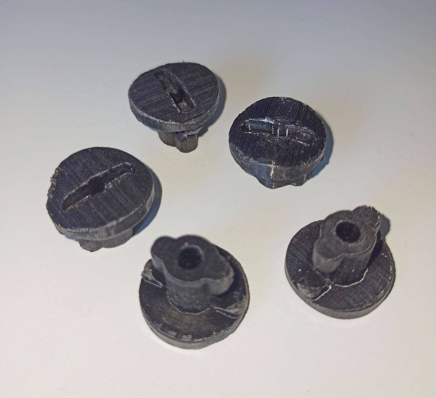 Schraube fuer Baukastensystem QUADRO