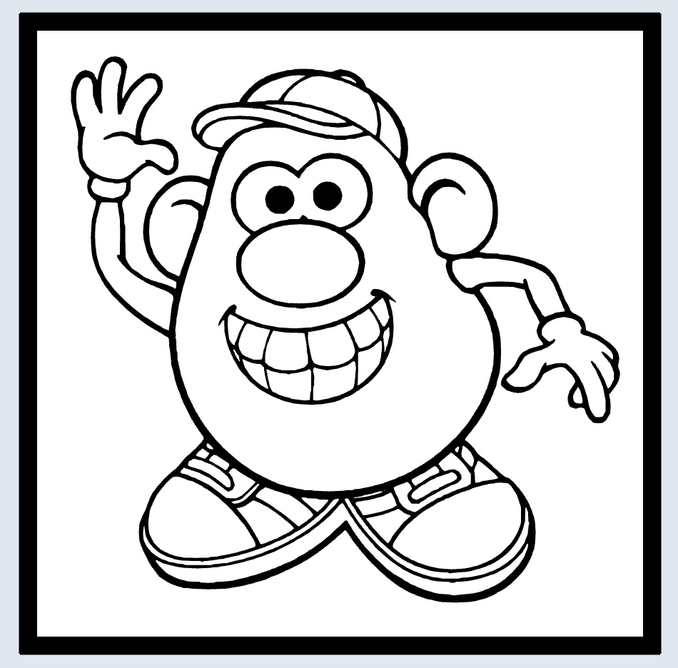 Cancel Me Potatohead