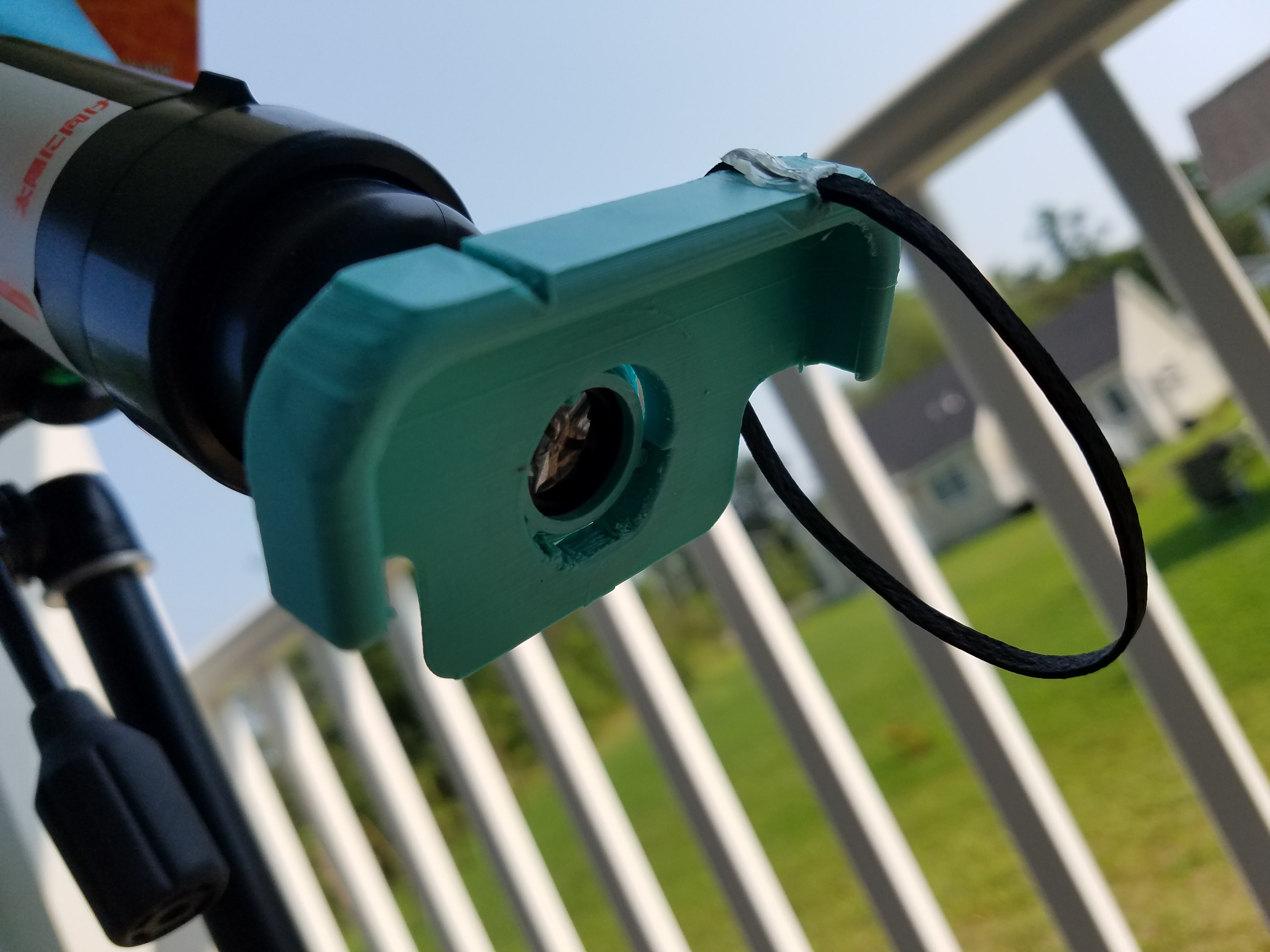 Telescope Mount