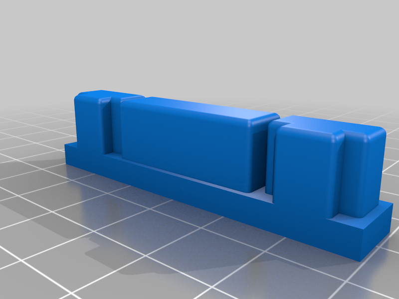 Napa awning extrusion cover