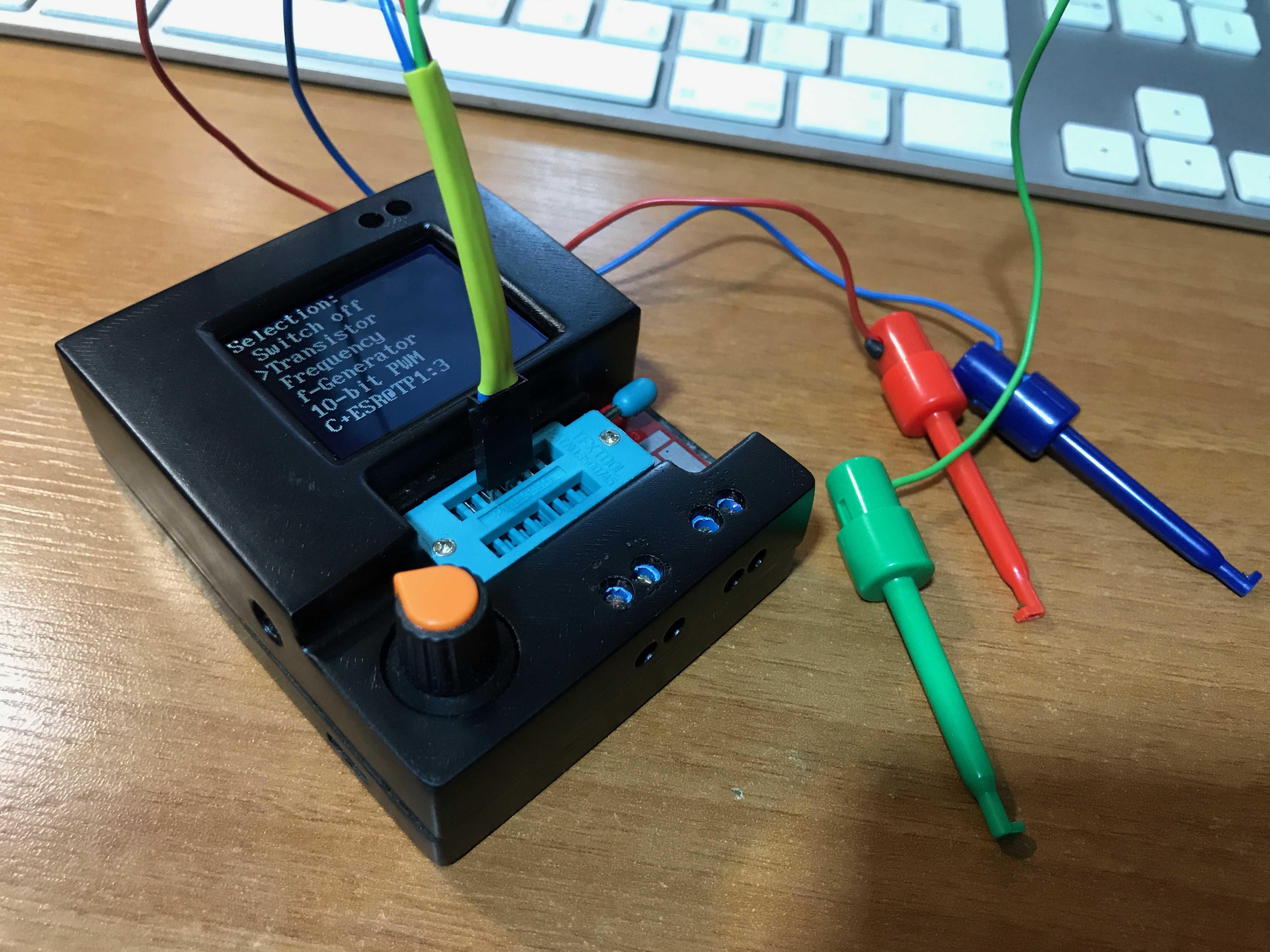 Case for GM328 Tester