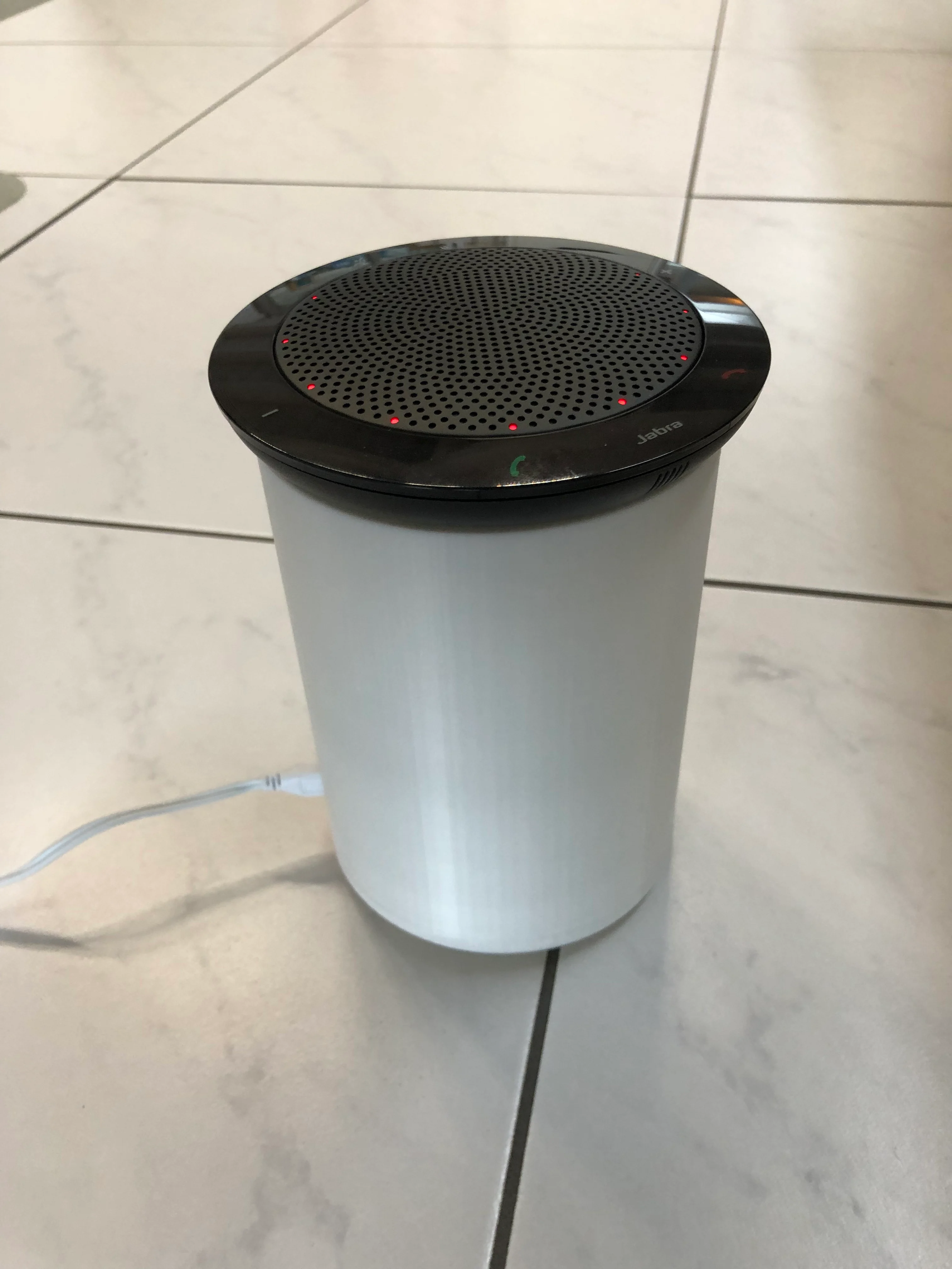 Snips Voice Assistant Case (with Jabra Speak)