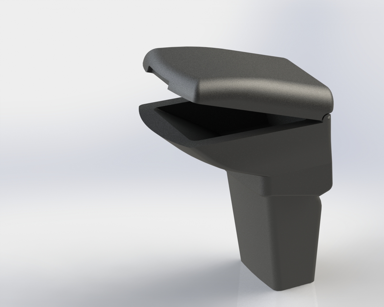 Ford Focus Armrest
