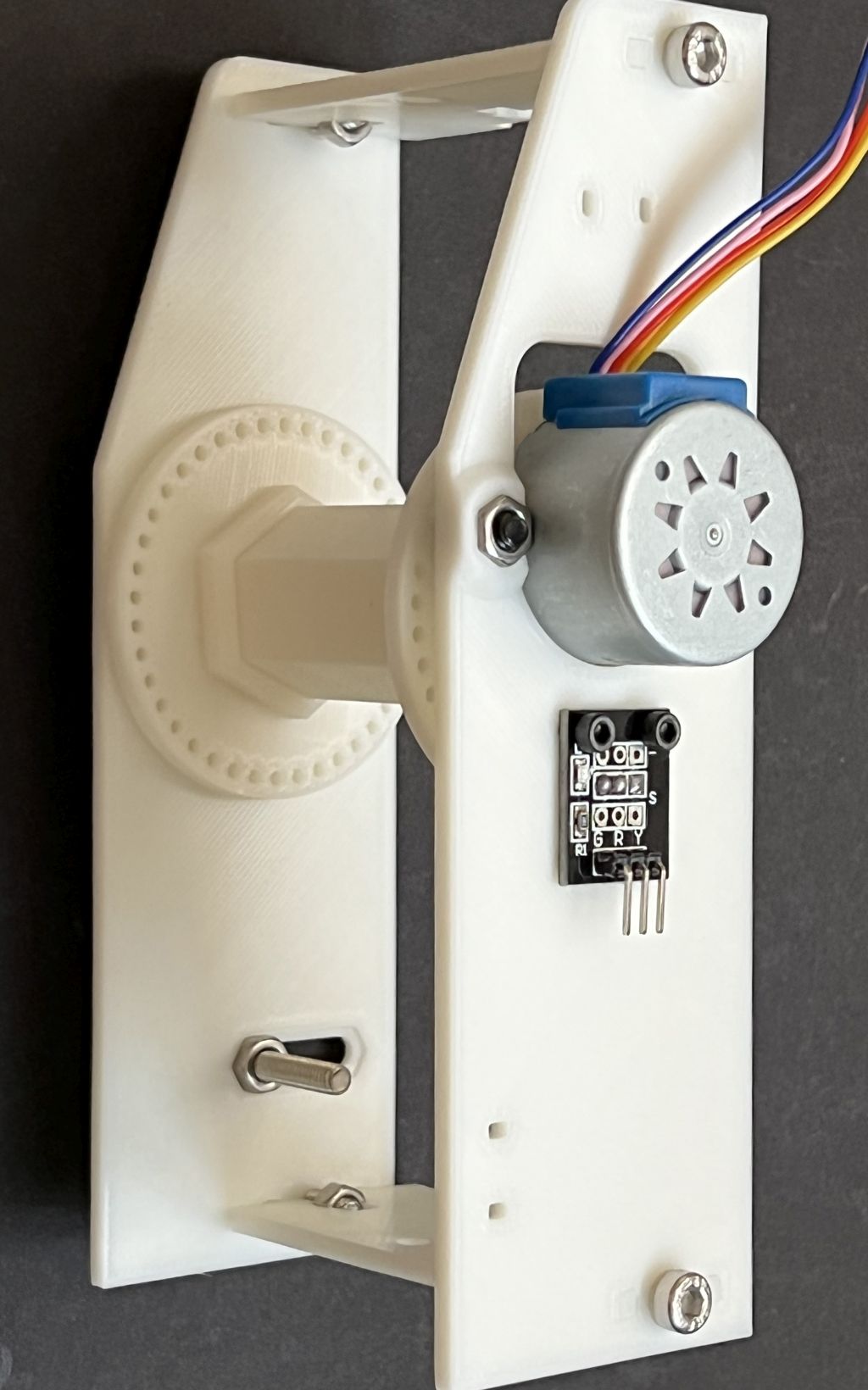 Split-flap display