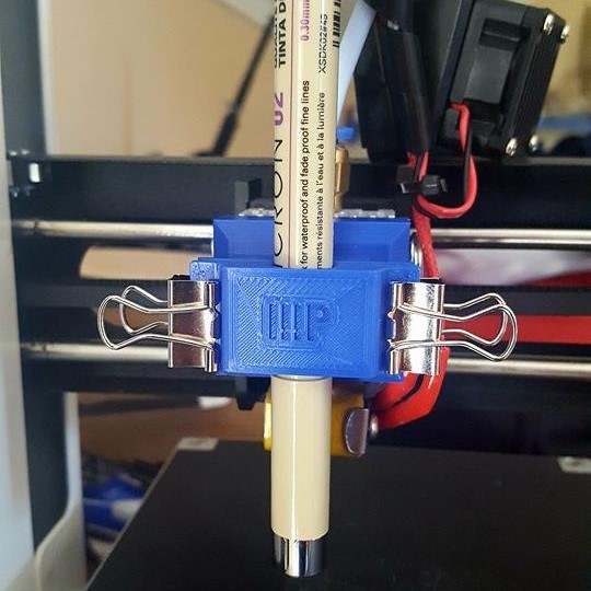 MP Mini Select Drawing Attachment