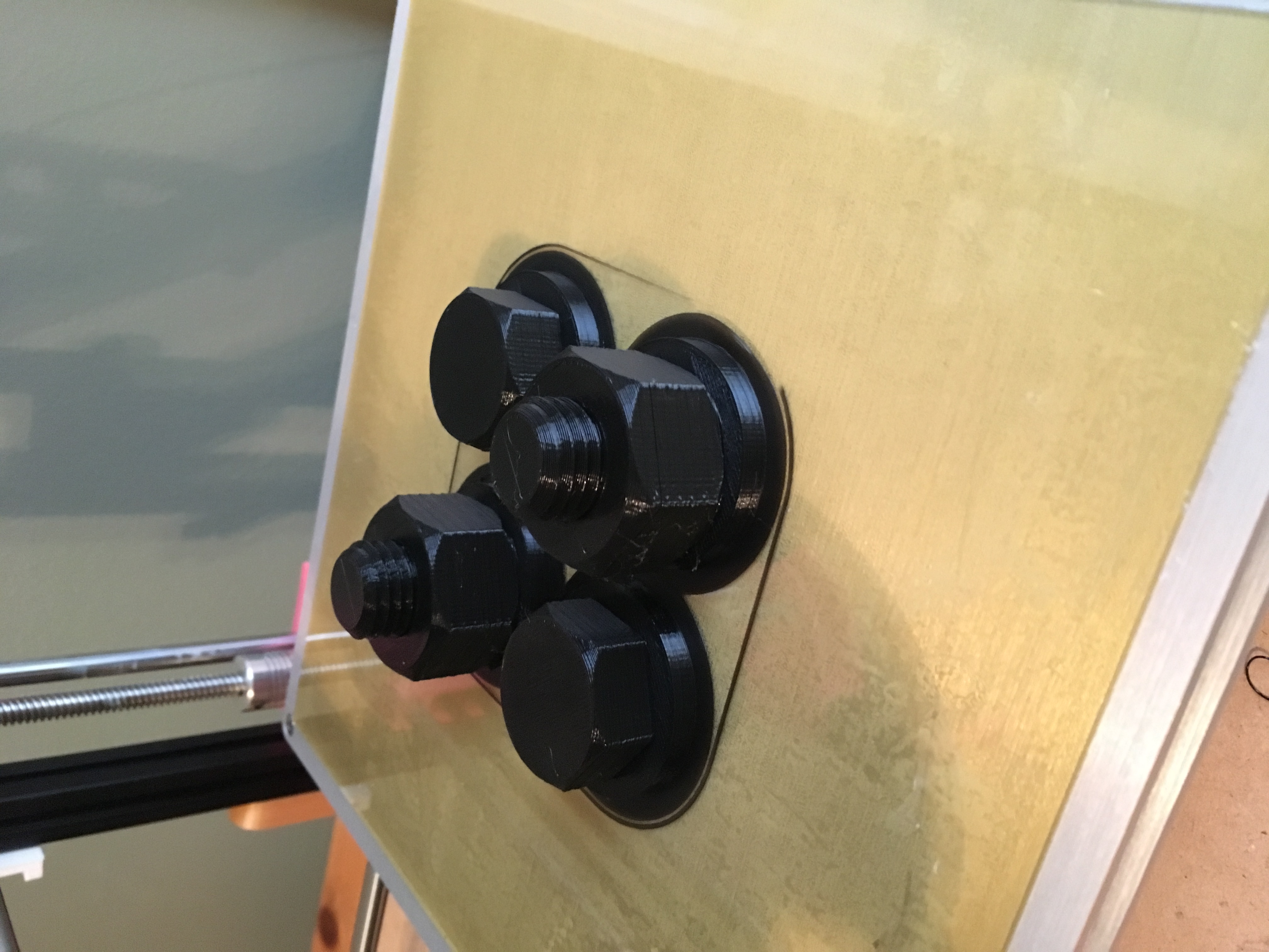 Mean Bolts