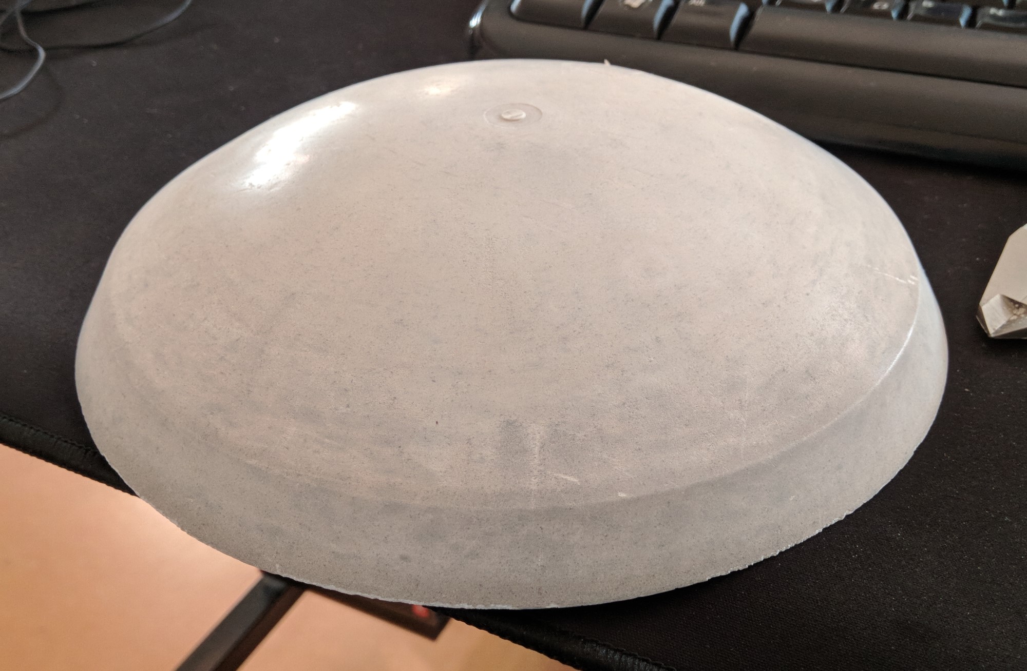 Motorhome mushroom (air vent)