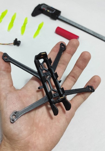 Nano TBS 3" Long Range