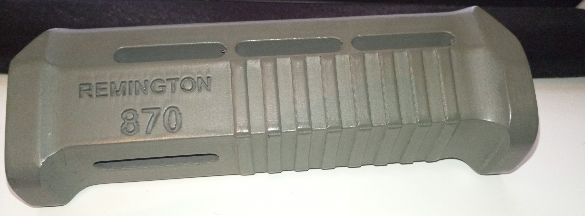 Remington 870 Front Grip