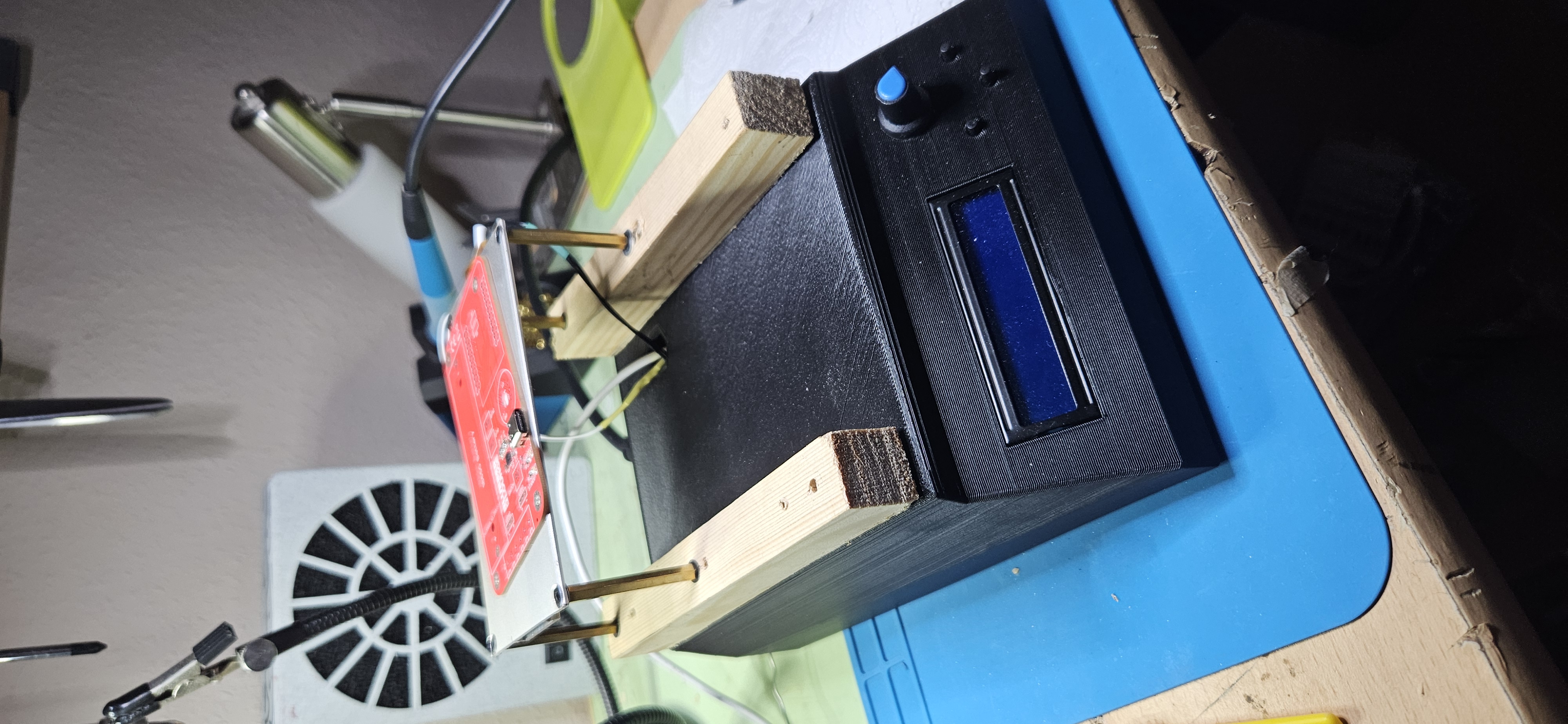 DIY - Reflow plate