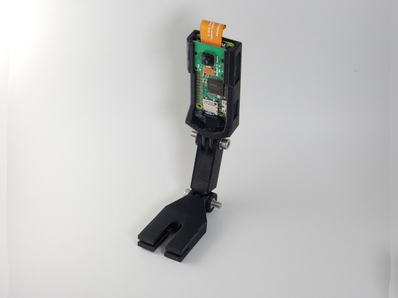 PiCam Mount for A3 - GoPro Style