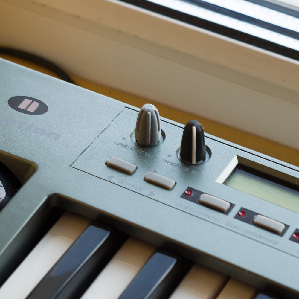 Novation Xio Series Knob