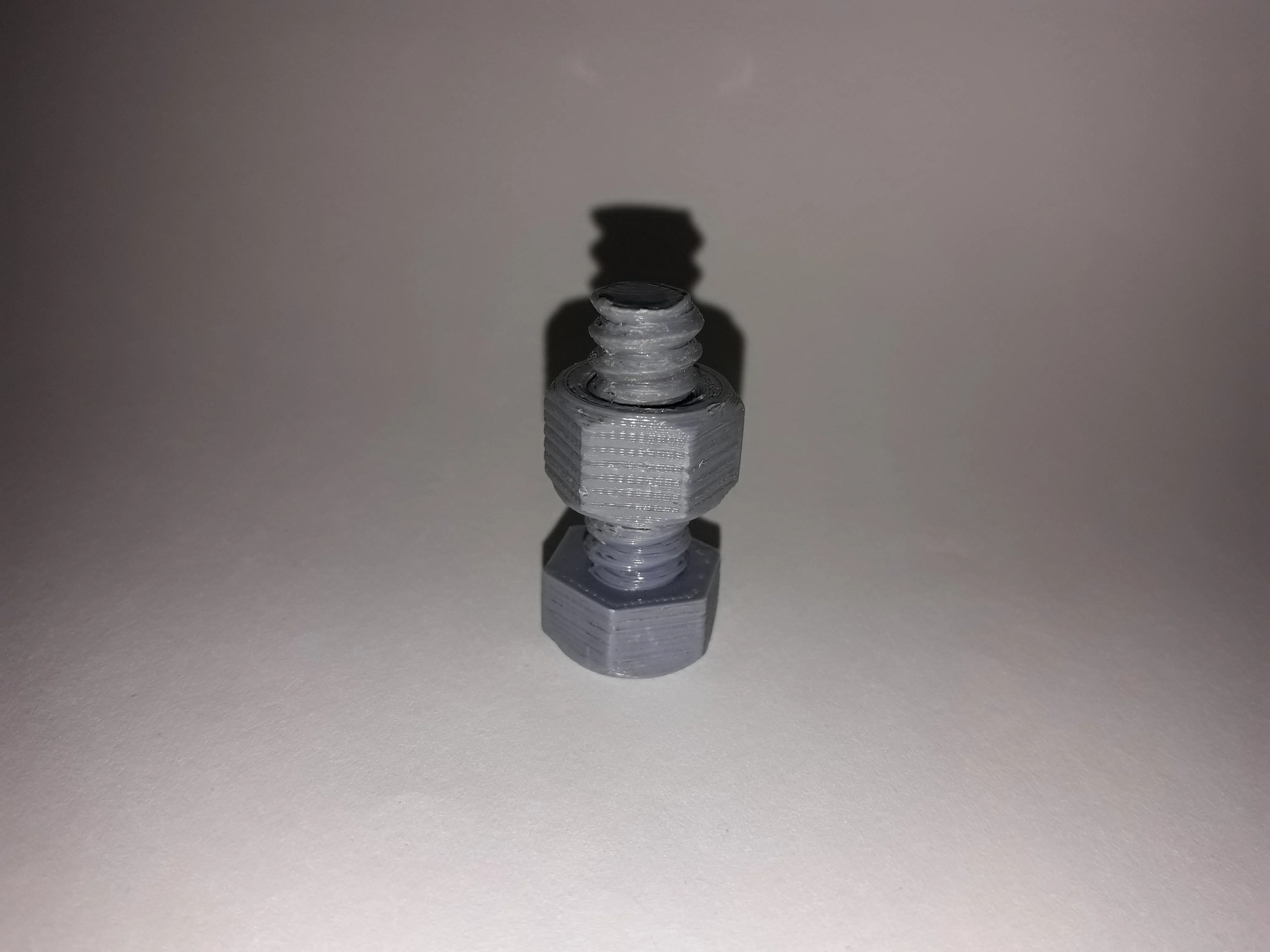Tornillo y Tuerca