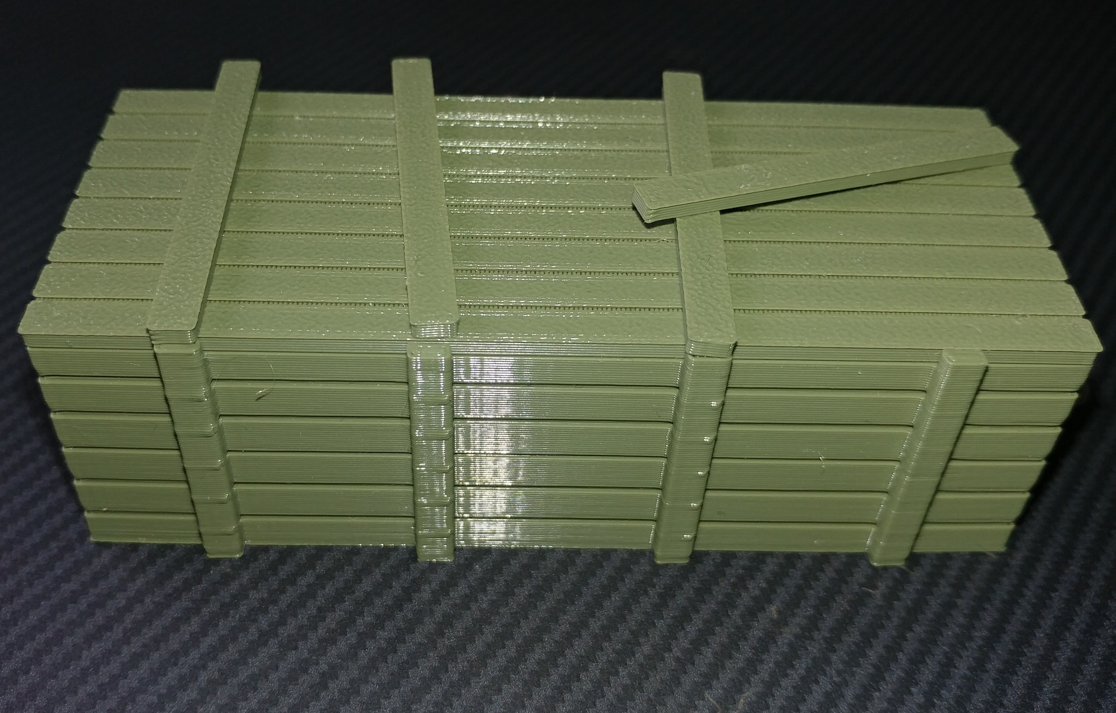 WPL B1 B16 B36 JJRC Q60 Q61 or similar wooden artillery crate