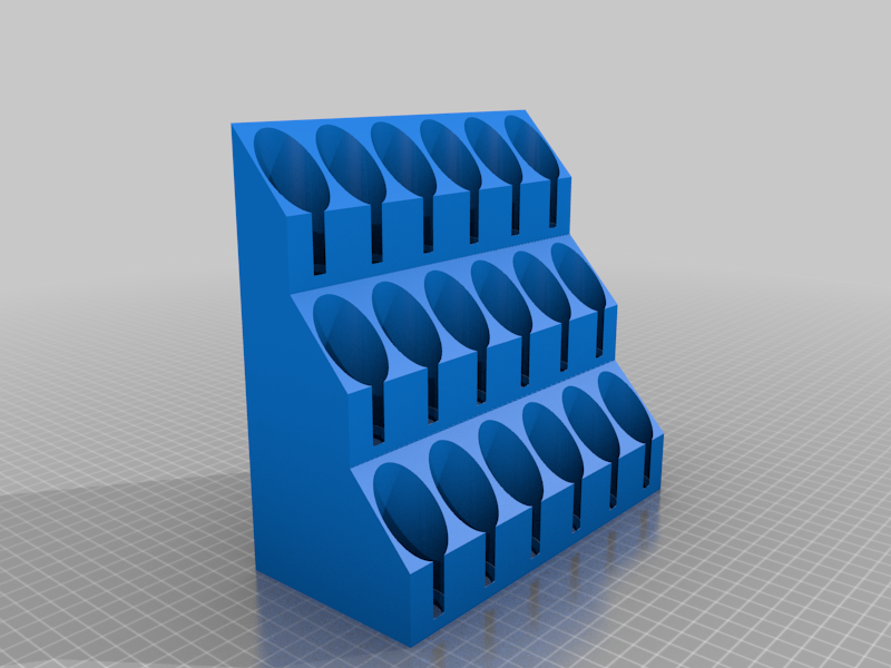 15ml Oil Rack
