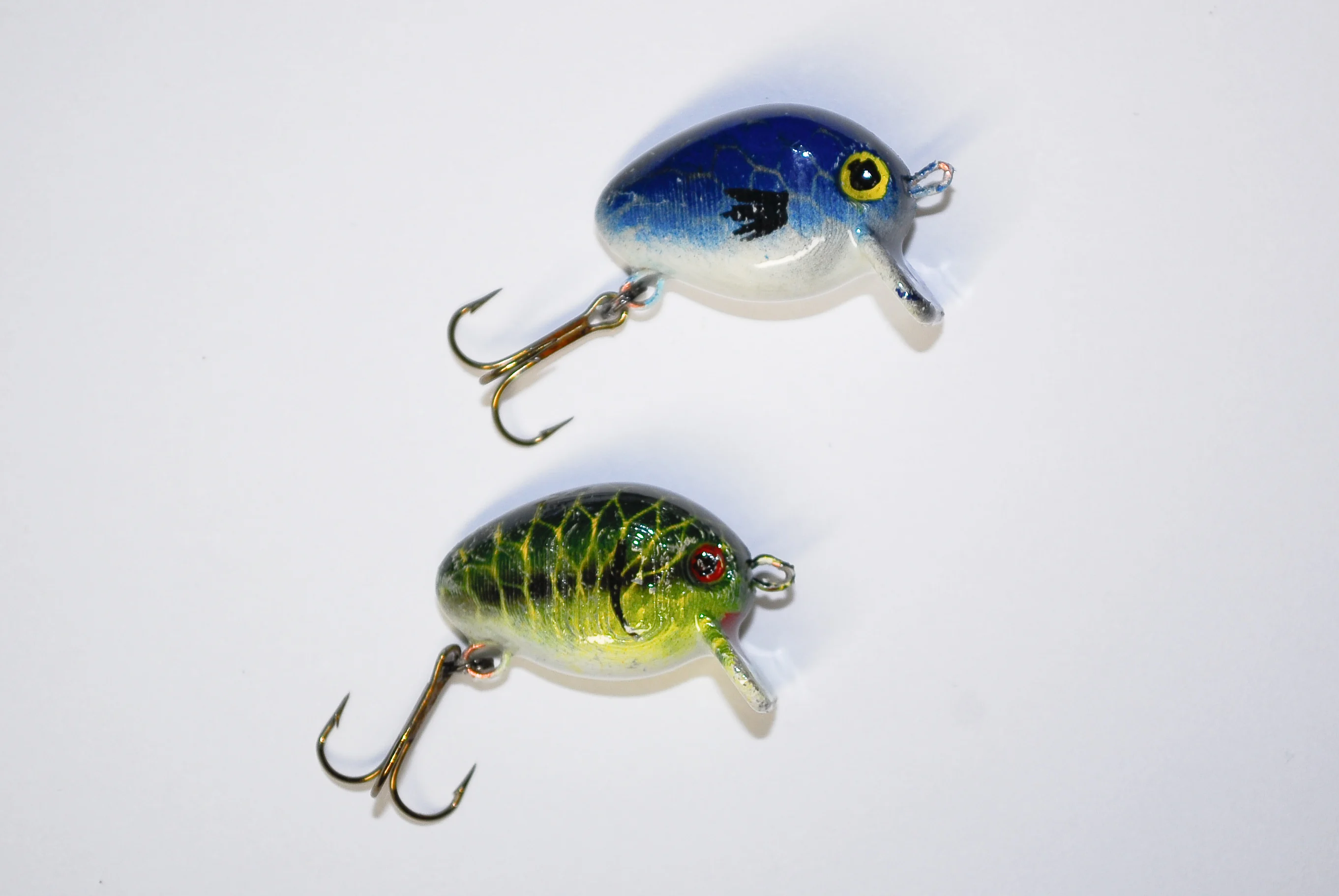 Ultralight Crankbait Lure