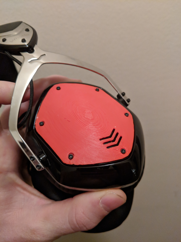 V-moda Crossfade Shield