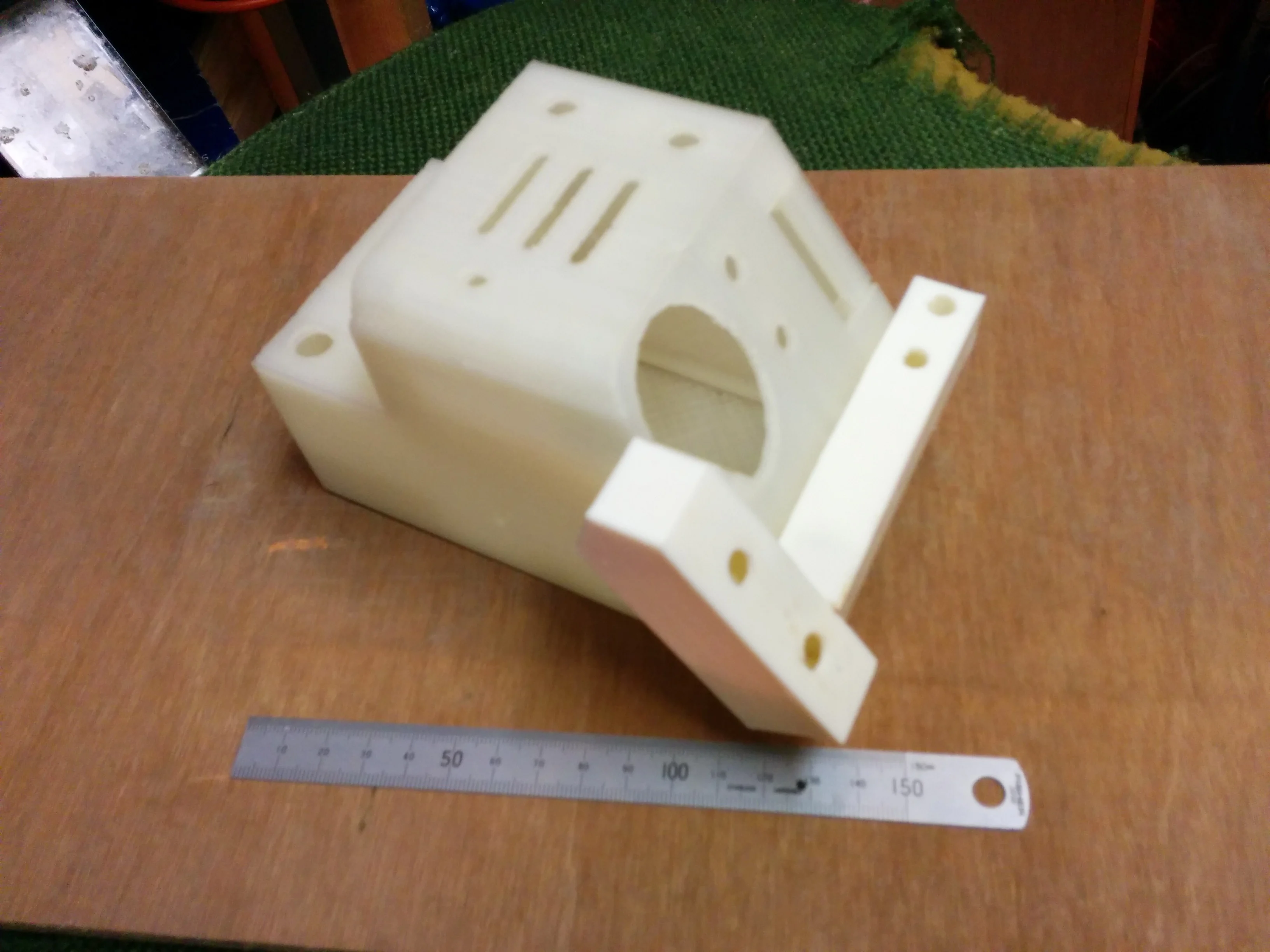 Proton Pack Proton Thrower Control Box