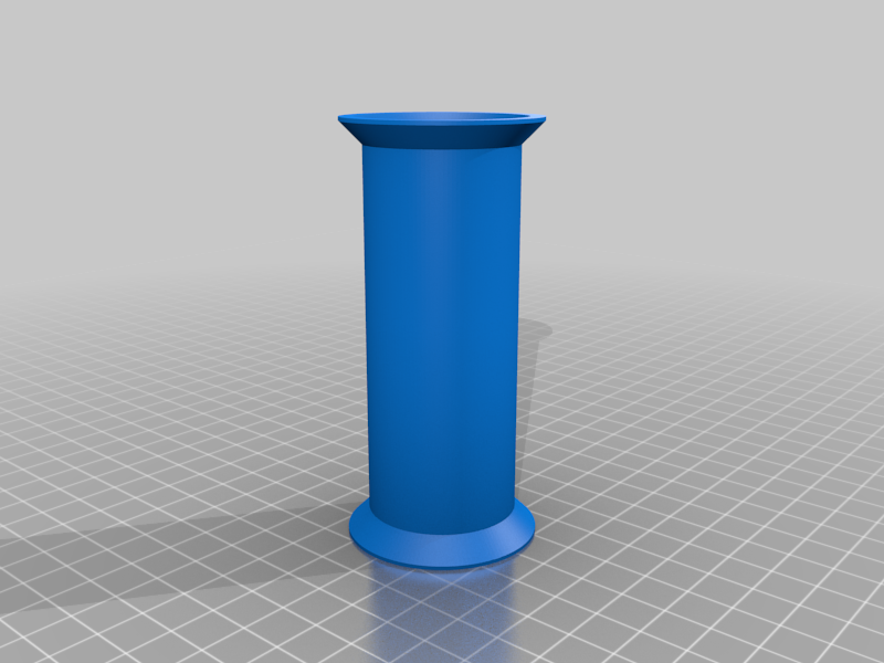 DELACK Enclosure Internal Filament Holder