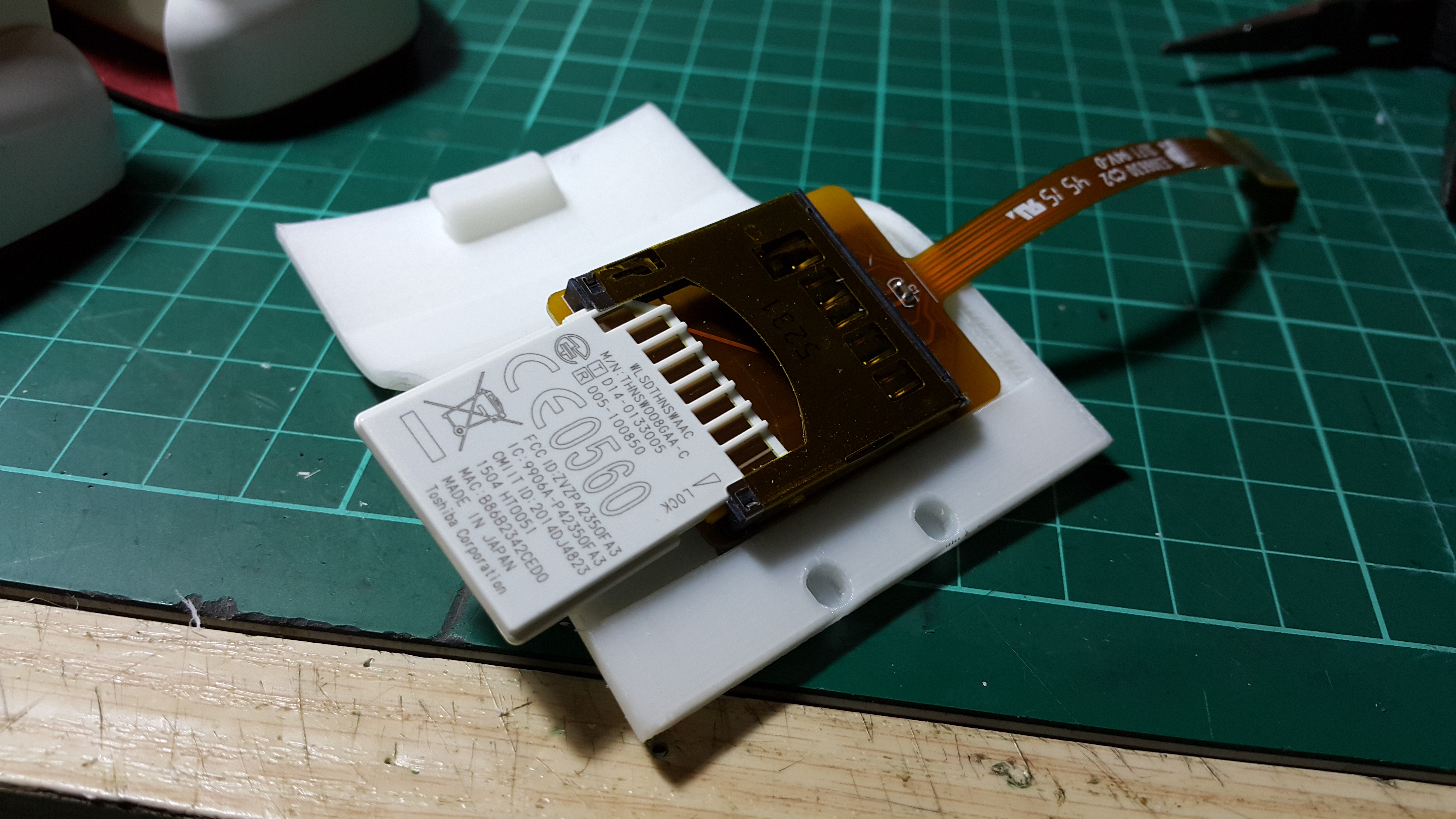 Robi Flashair Slim Backcase