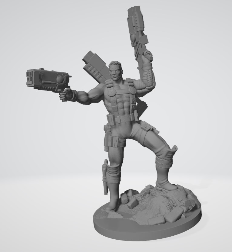 Xman (fanArt)
