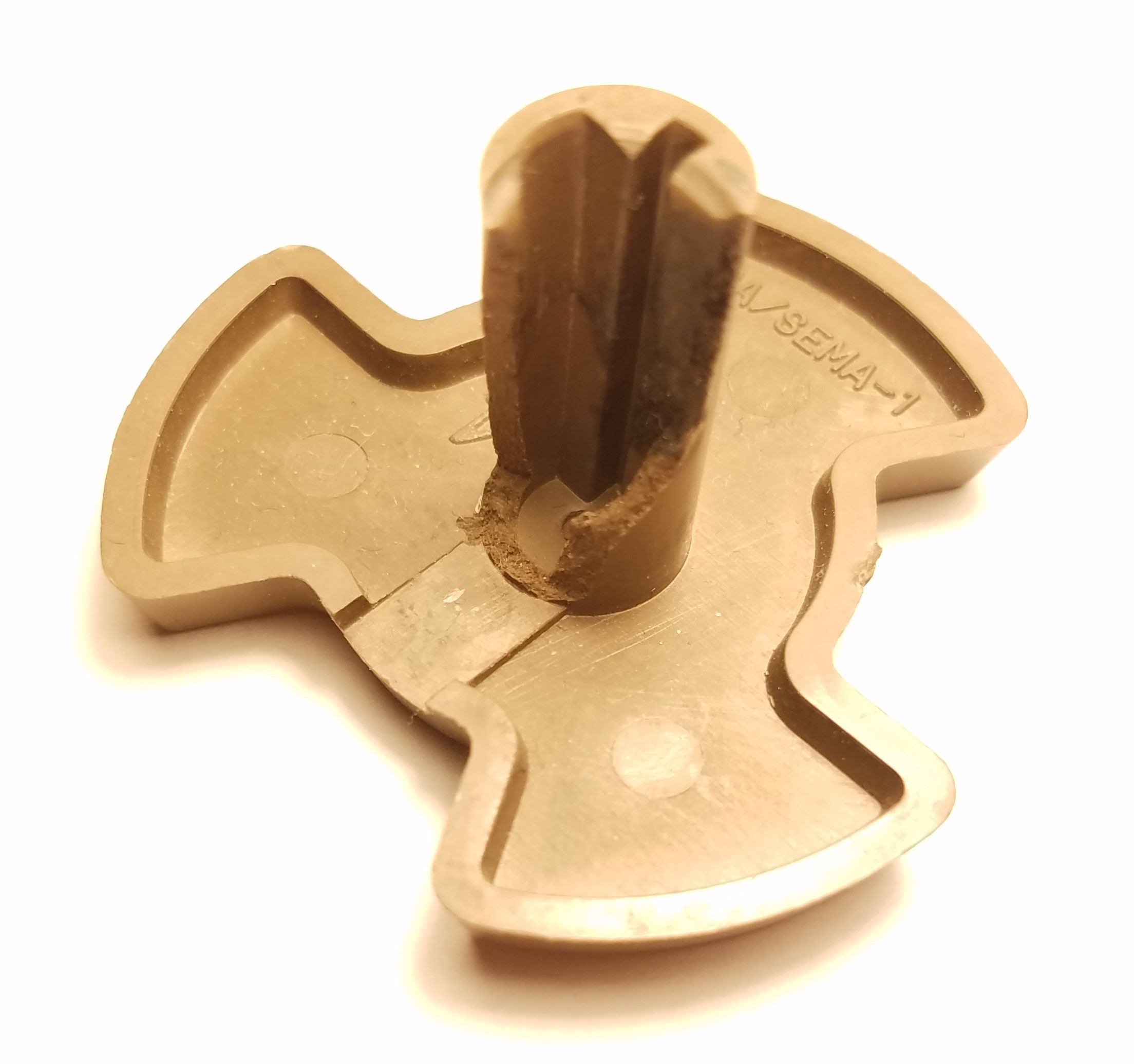 Microwave Turntable Coupler