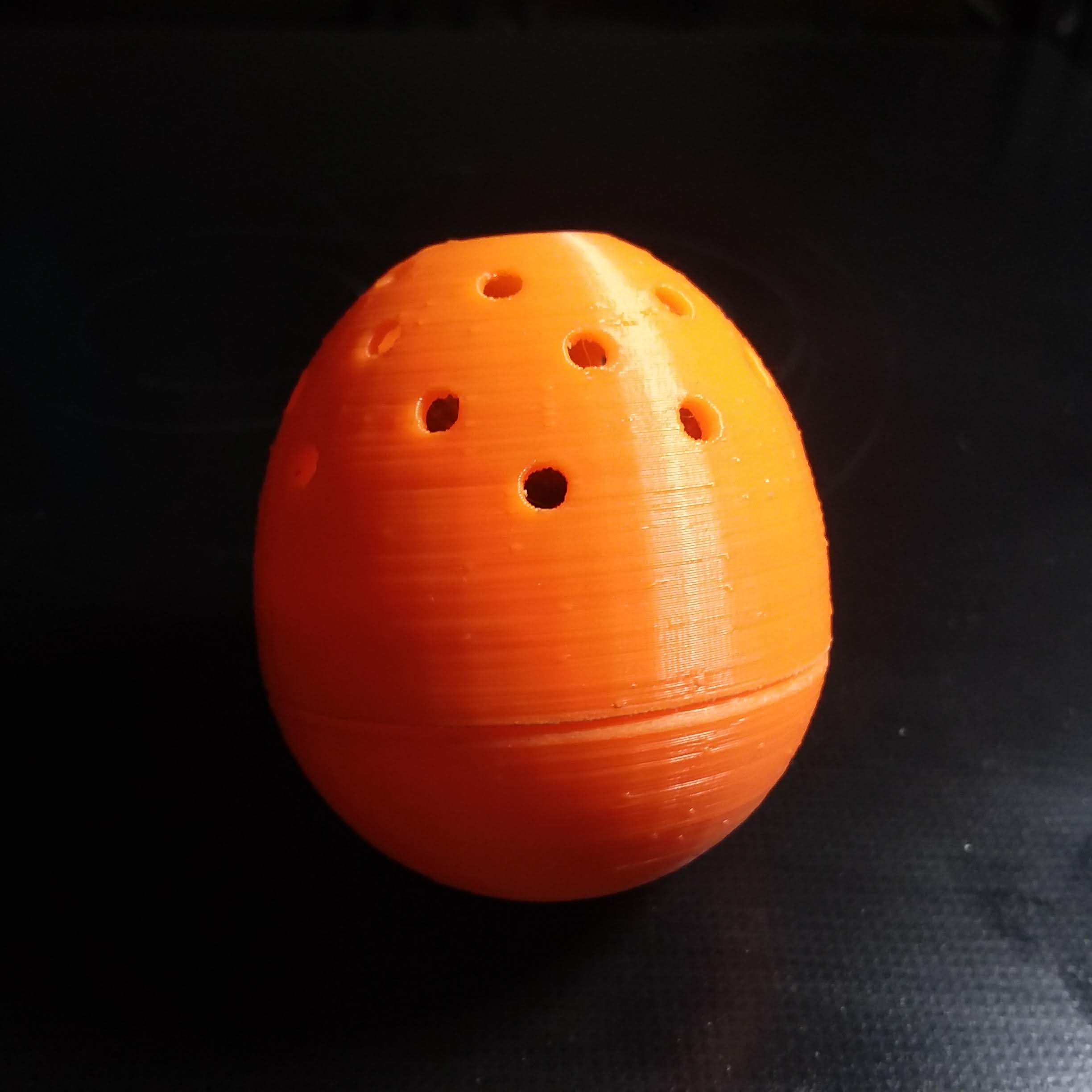 Wobblin' Treat Egg
