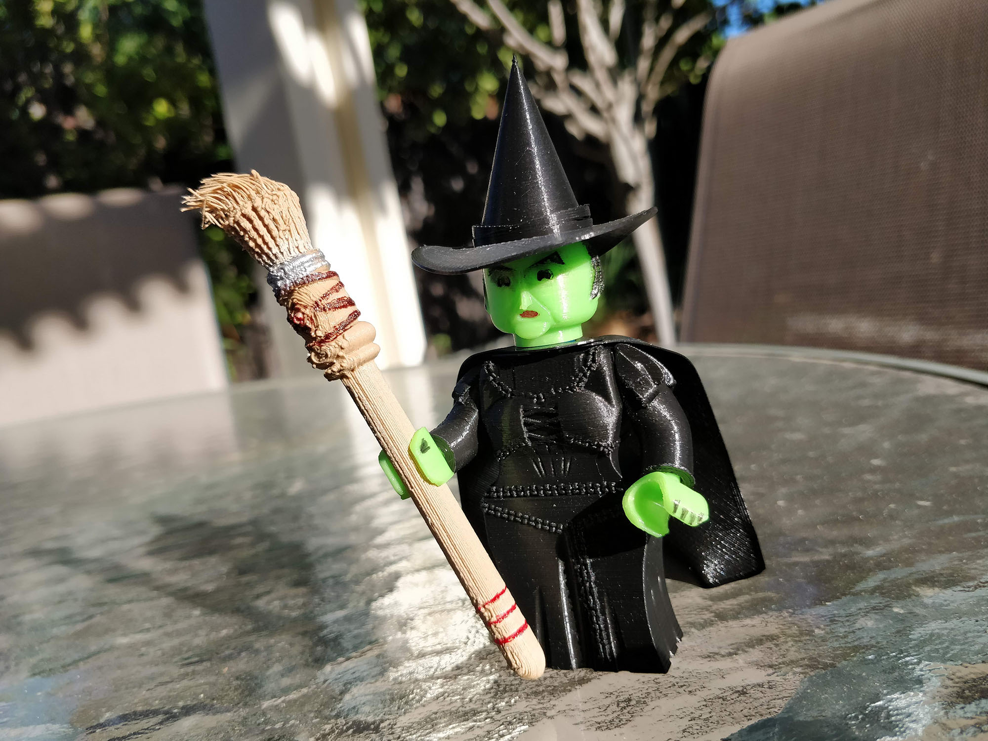 OZ - Wicked Witch - 2X