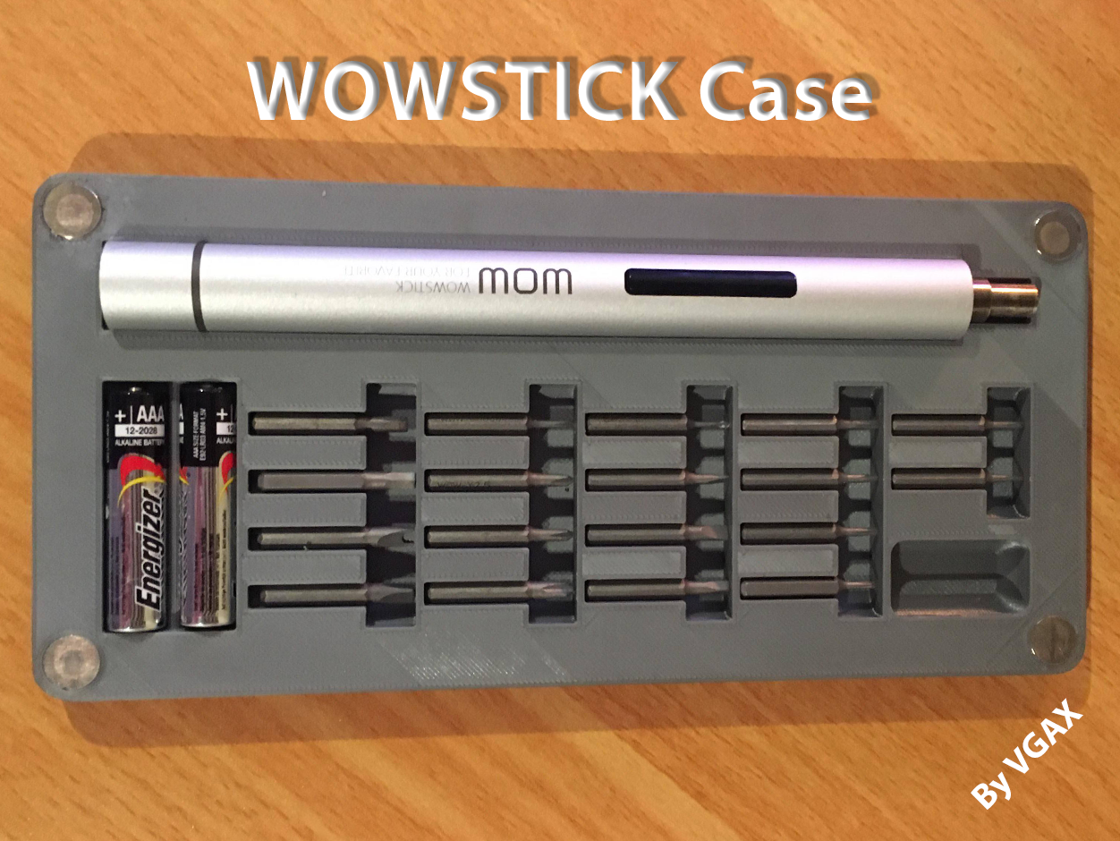 Xiaomi WOWSTICK Case