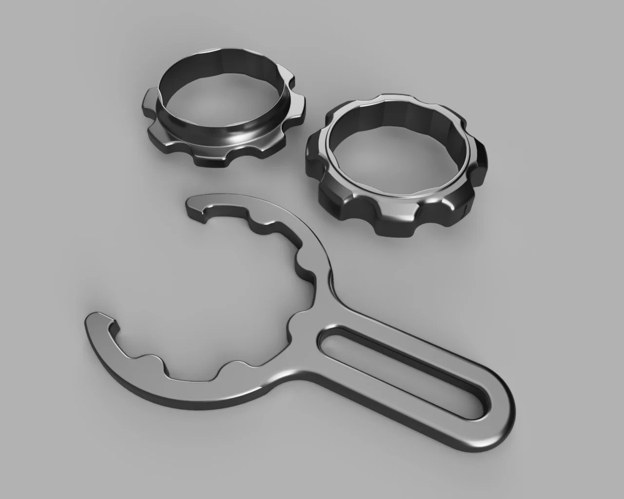 Thrustmaster Quick Lock