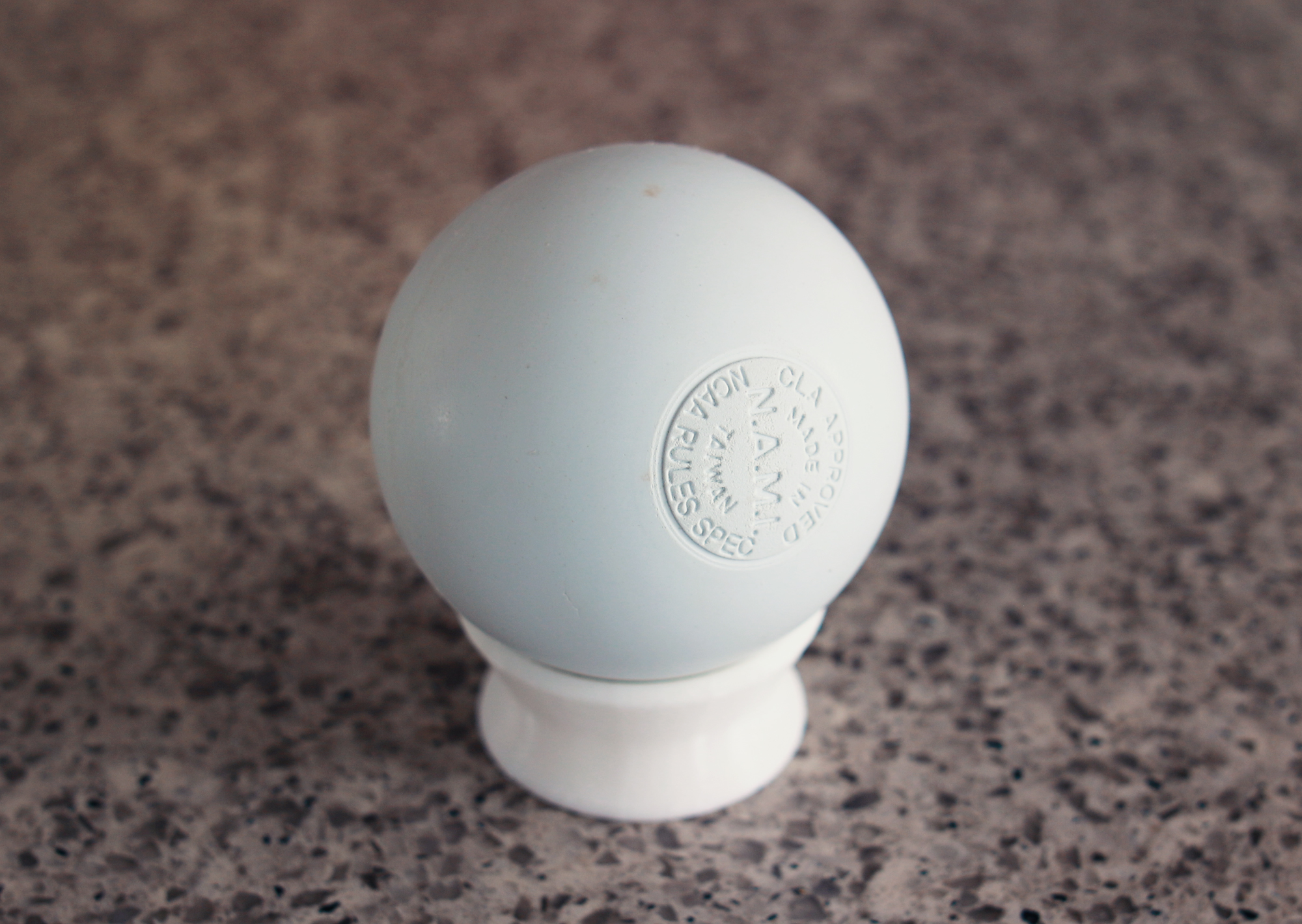 Lacrosse Ball Holder