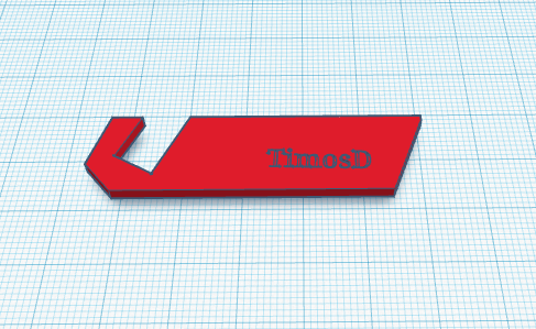 TimosD iPhone 6/s stand