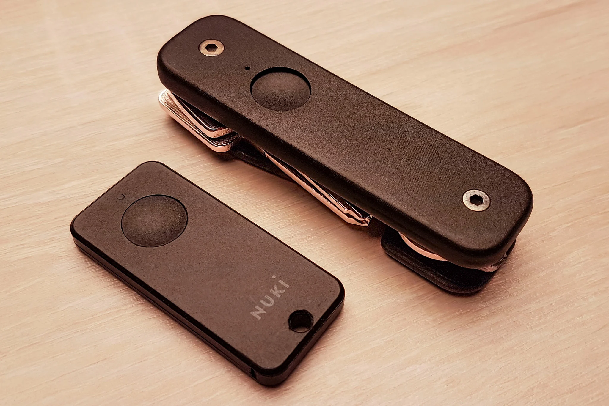 NUKI Fob Keyholder